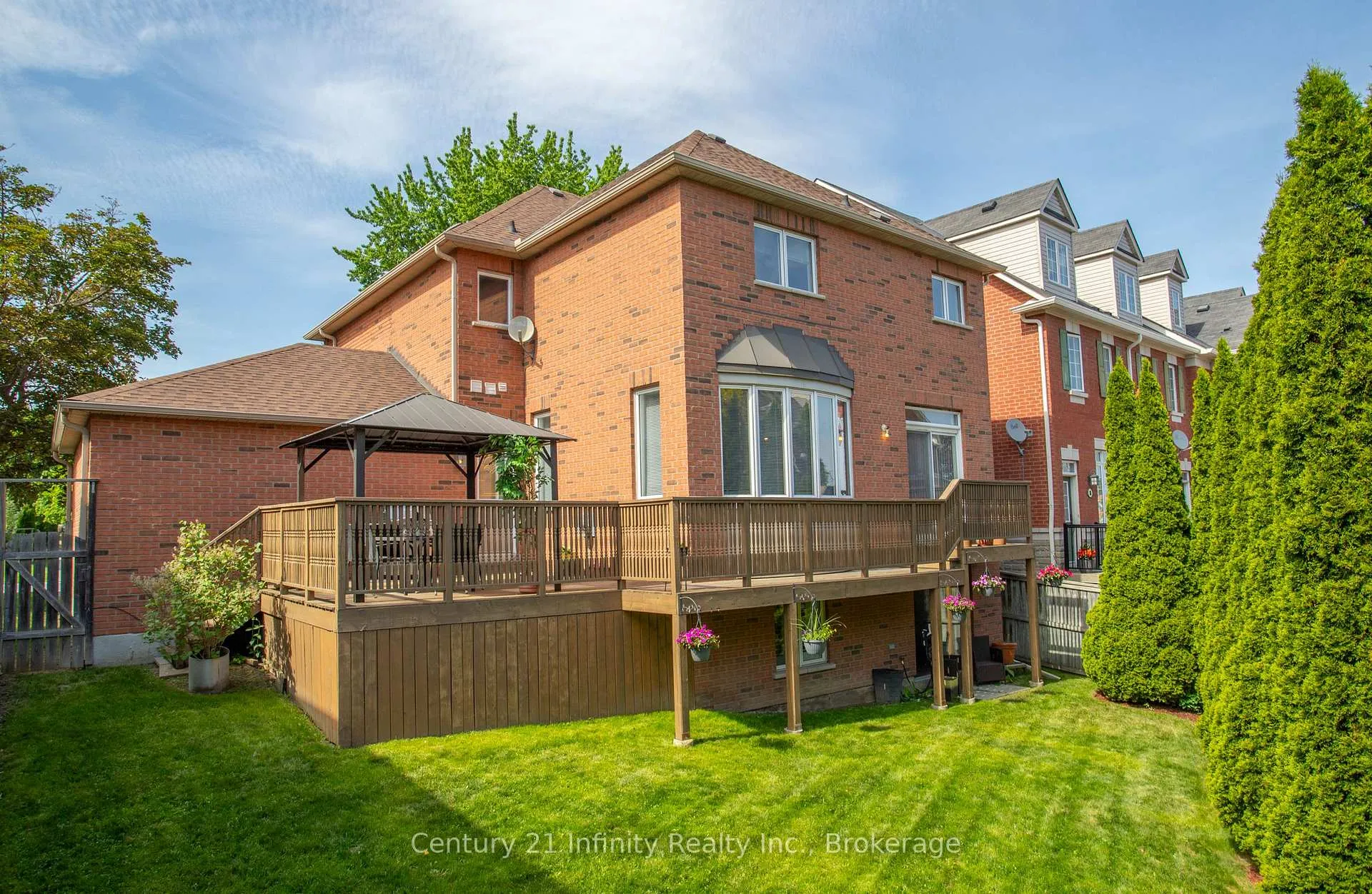 Photo 45 of 1000 Riverview Crescent, Pickering, Rougemount — HOMEH