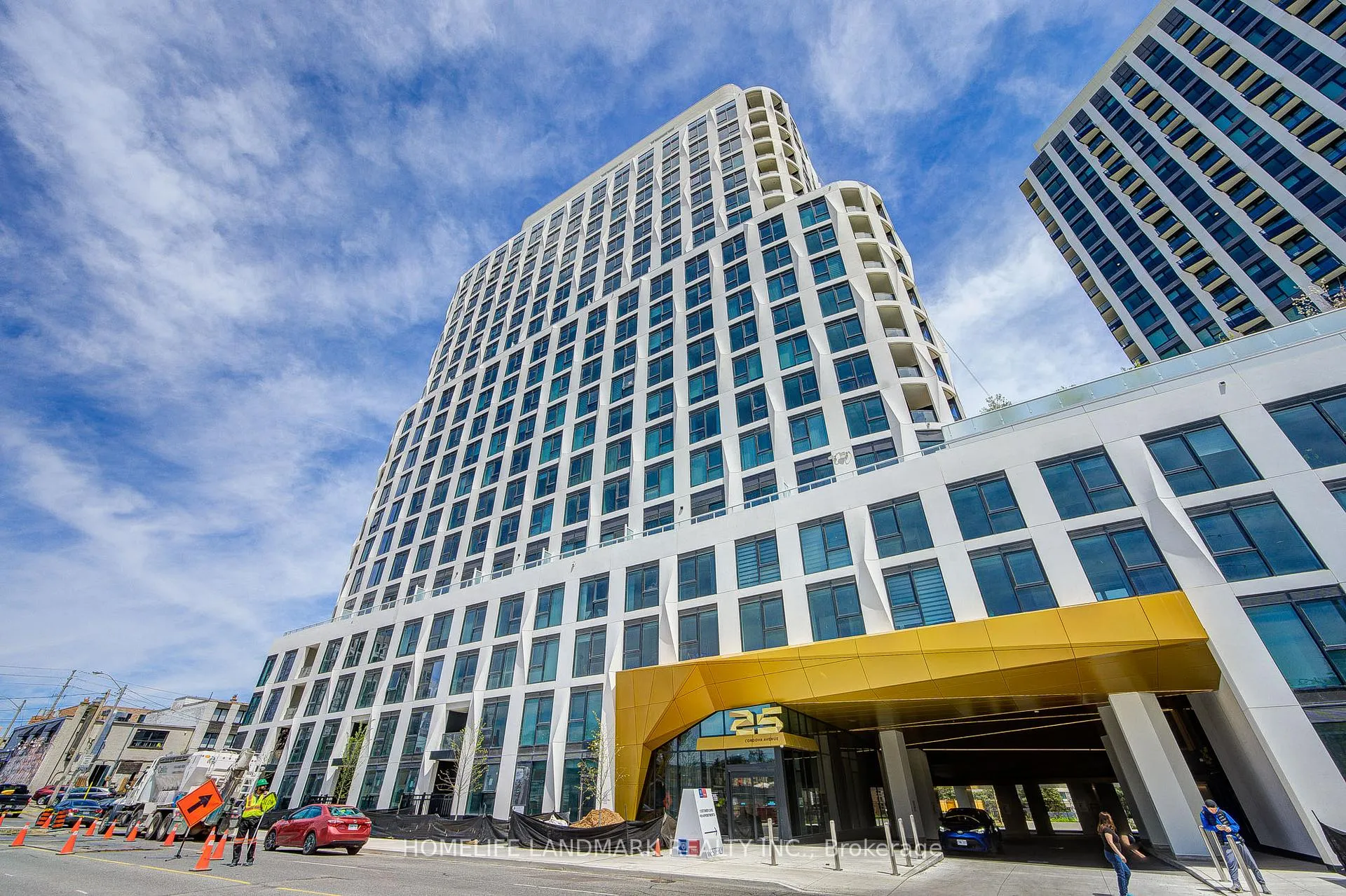 Photo 1 of Unit PH13, 25 Cordova Avenue, Etobicoke, Islington-City Centre West — HOMEH