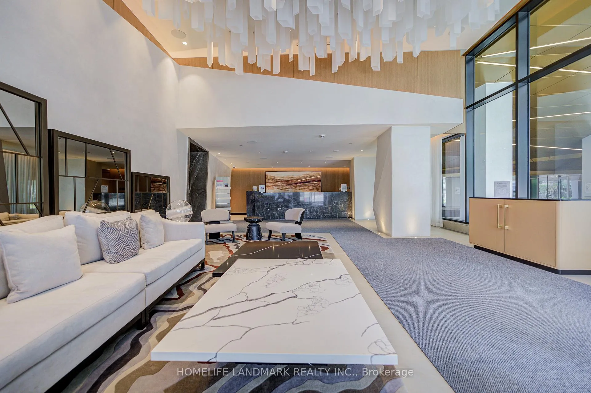 Photo 4 of Unit PH13, 25 Cordova Avenue, Etobicoke, Islington-City Centre West — HOMEH