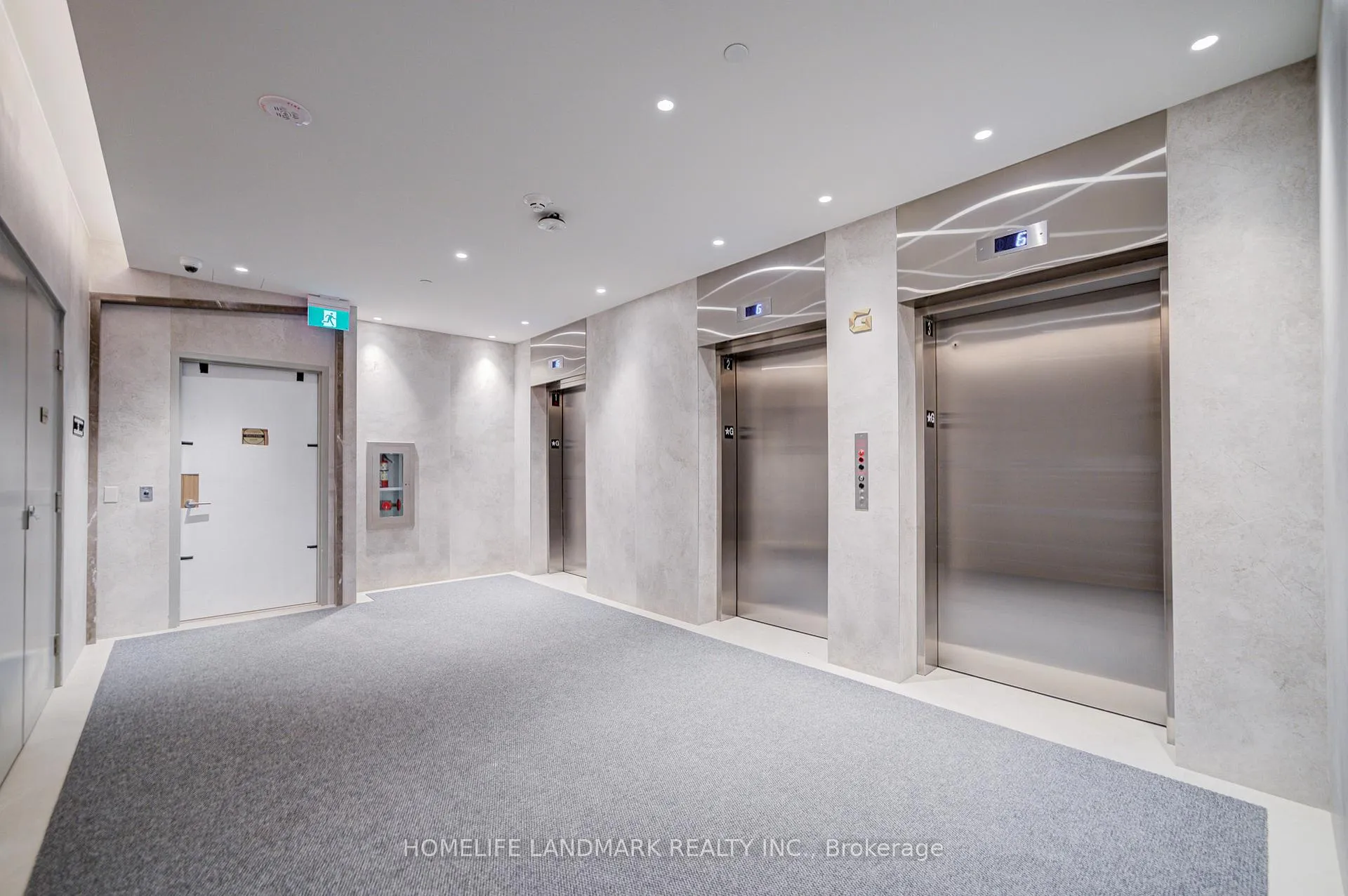 Photo 5 of Unit PH13, 25 Cordova Avenue, Etobicoke, Islington-City Centre West — HOMEH