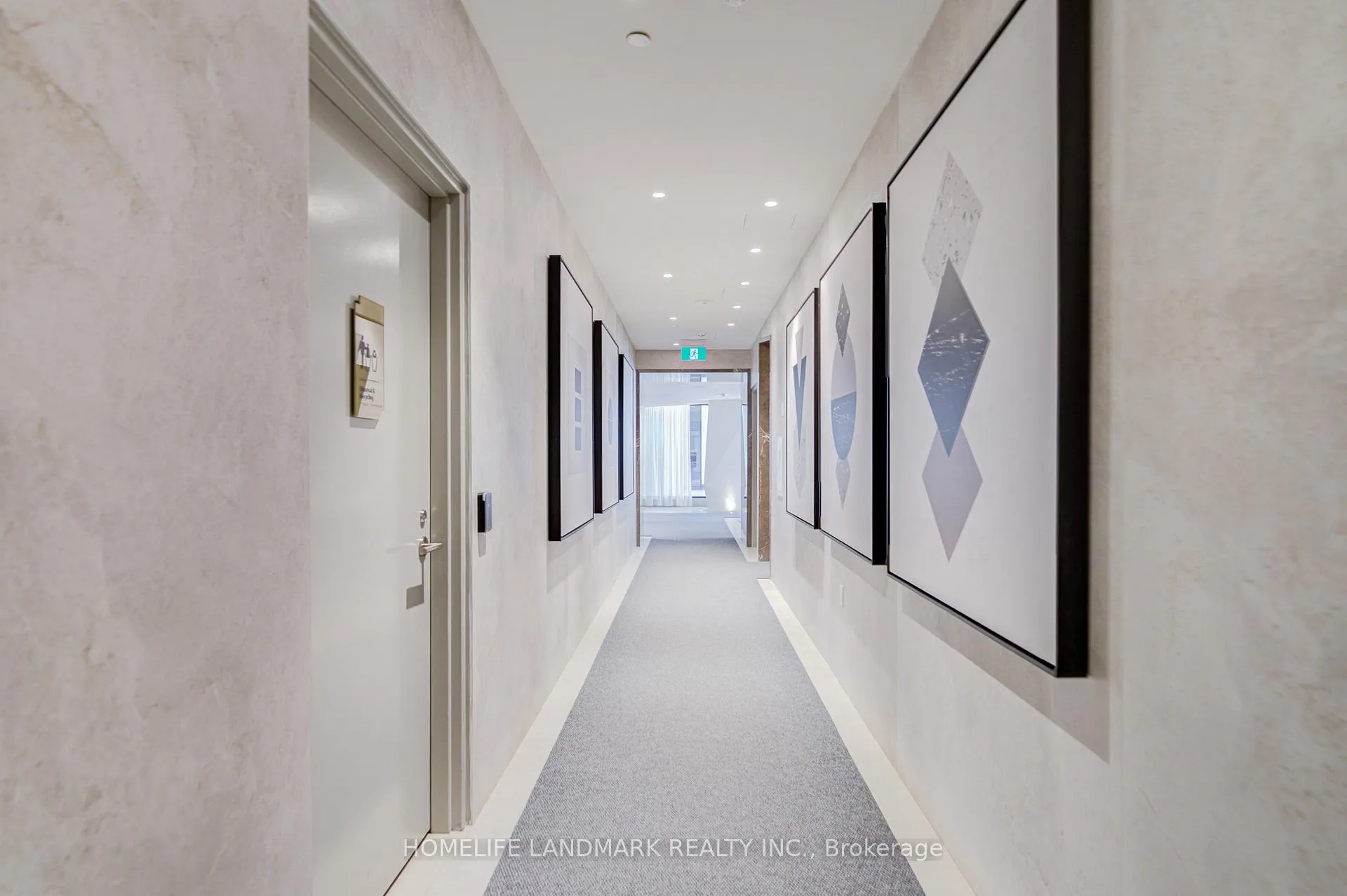 Photo 6 of Unit PH13, 25 Cordova Avenue, Etobicoke, Islington-City Centre West — HOMEH