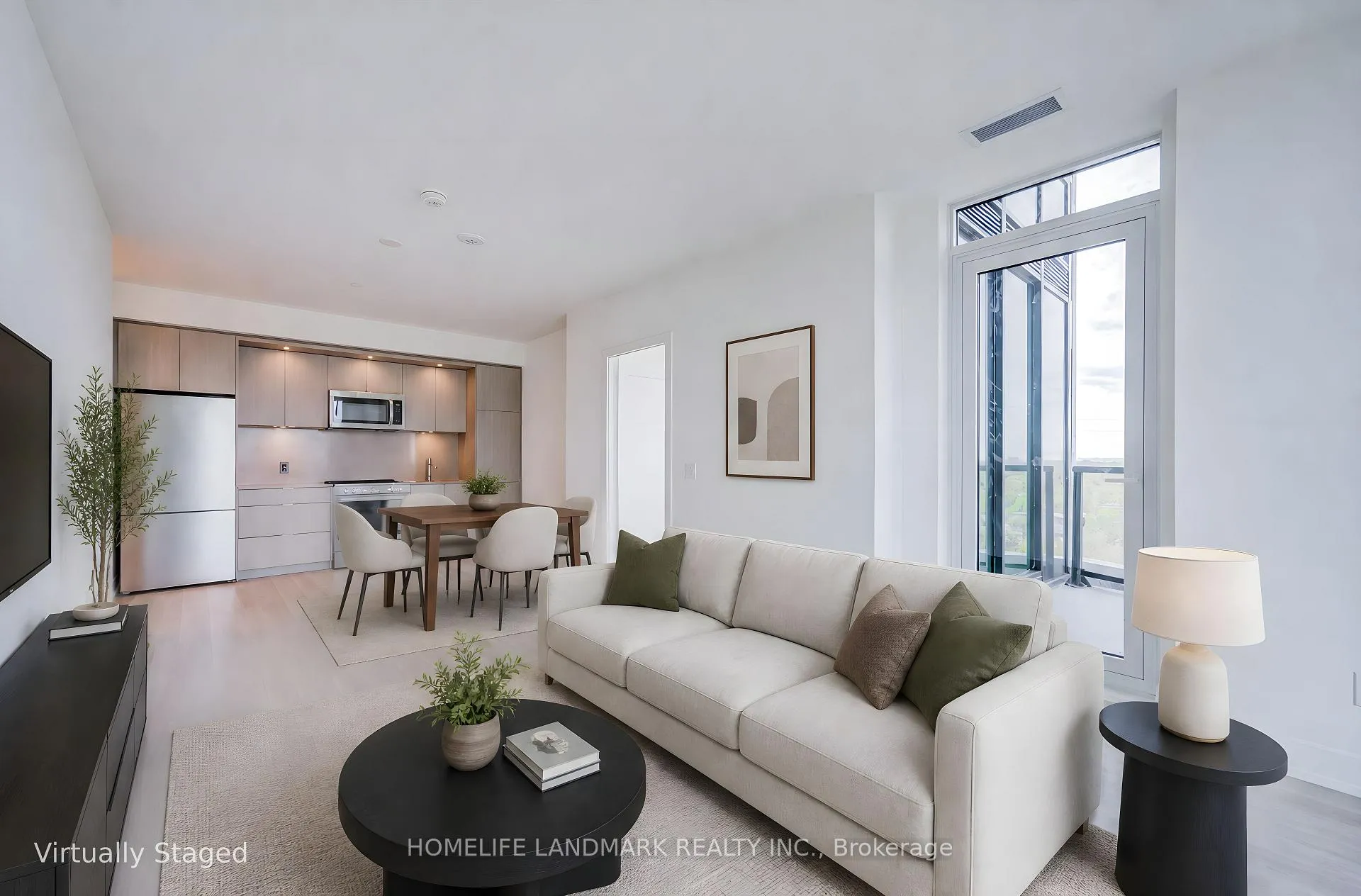 Photo 9 of Unit PH13, 25 Cordova Avenue, Etobicoke, Islington-City Centre West — HOMEH