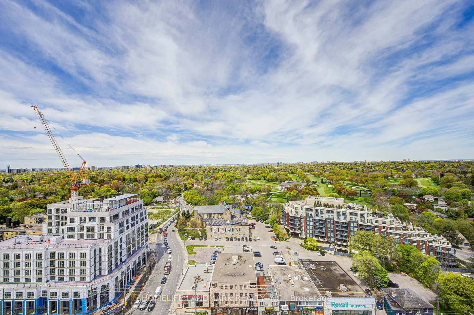 Photo 49 of Unit PH13, 25 Cordova Avenue, Etobicoke, Islington-City Centre West — HOMEH