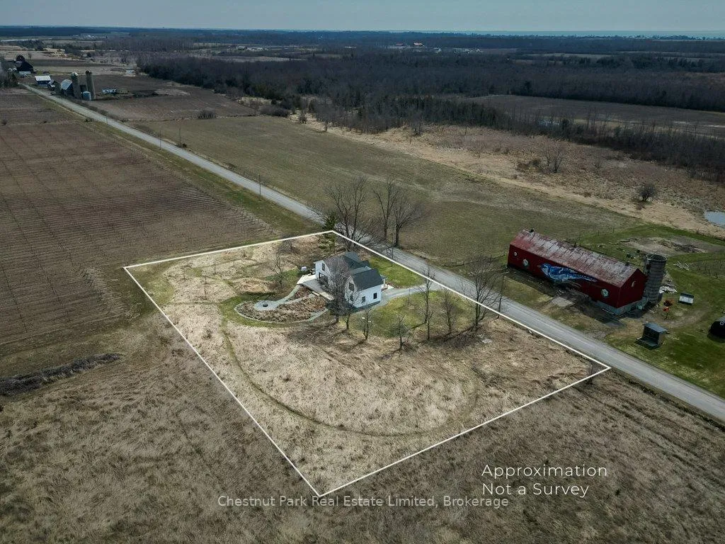 Photo 48 of 456 Cold Creek Road, Prince Edward County, Hillier Ward — HOMEH