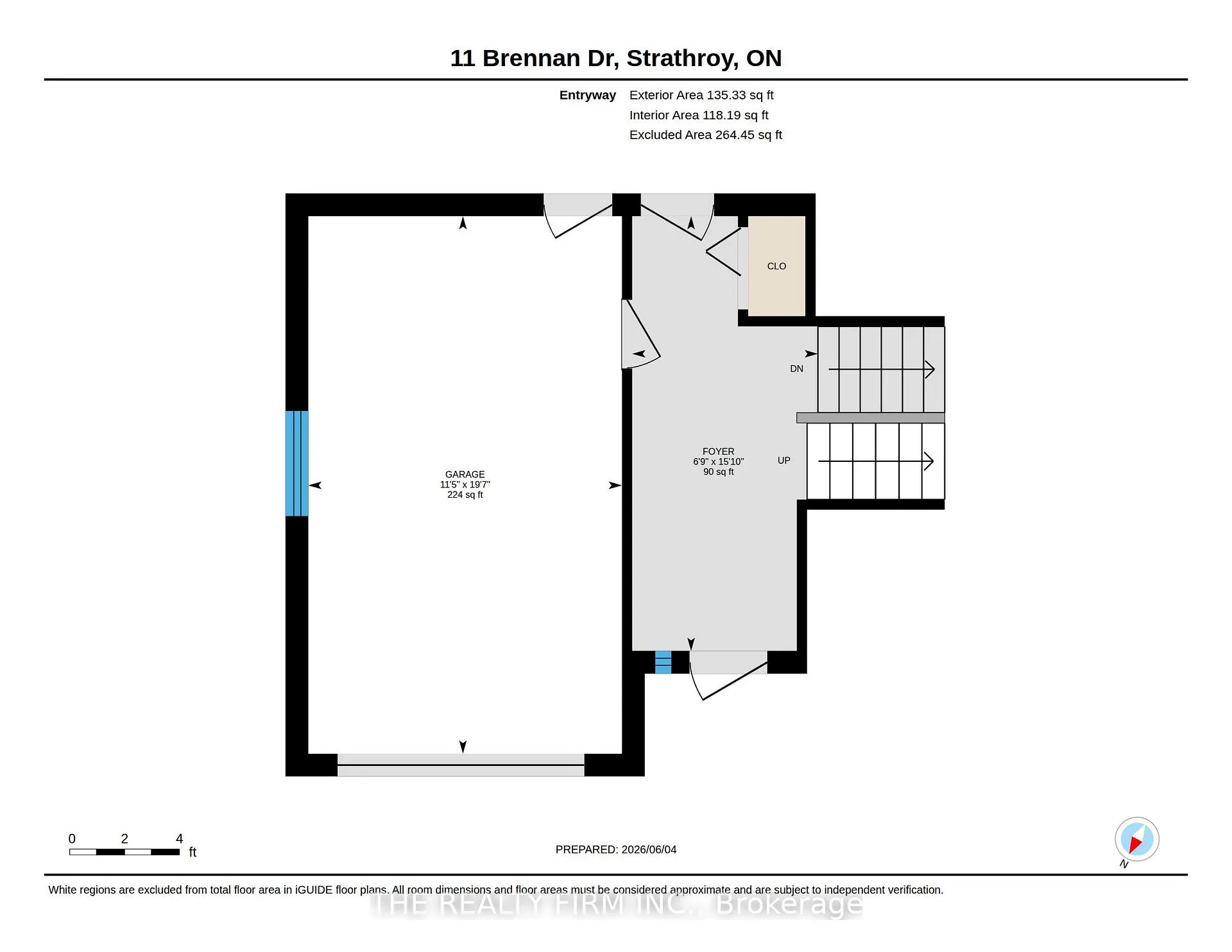 Photo 48 of 11 Brennan Drive, Strathroy-Caradoc, NW — HOMEH