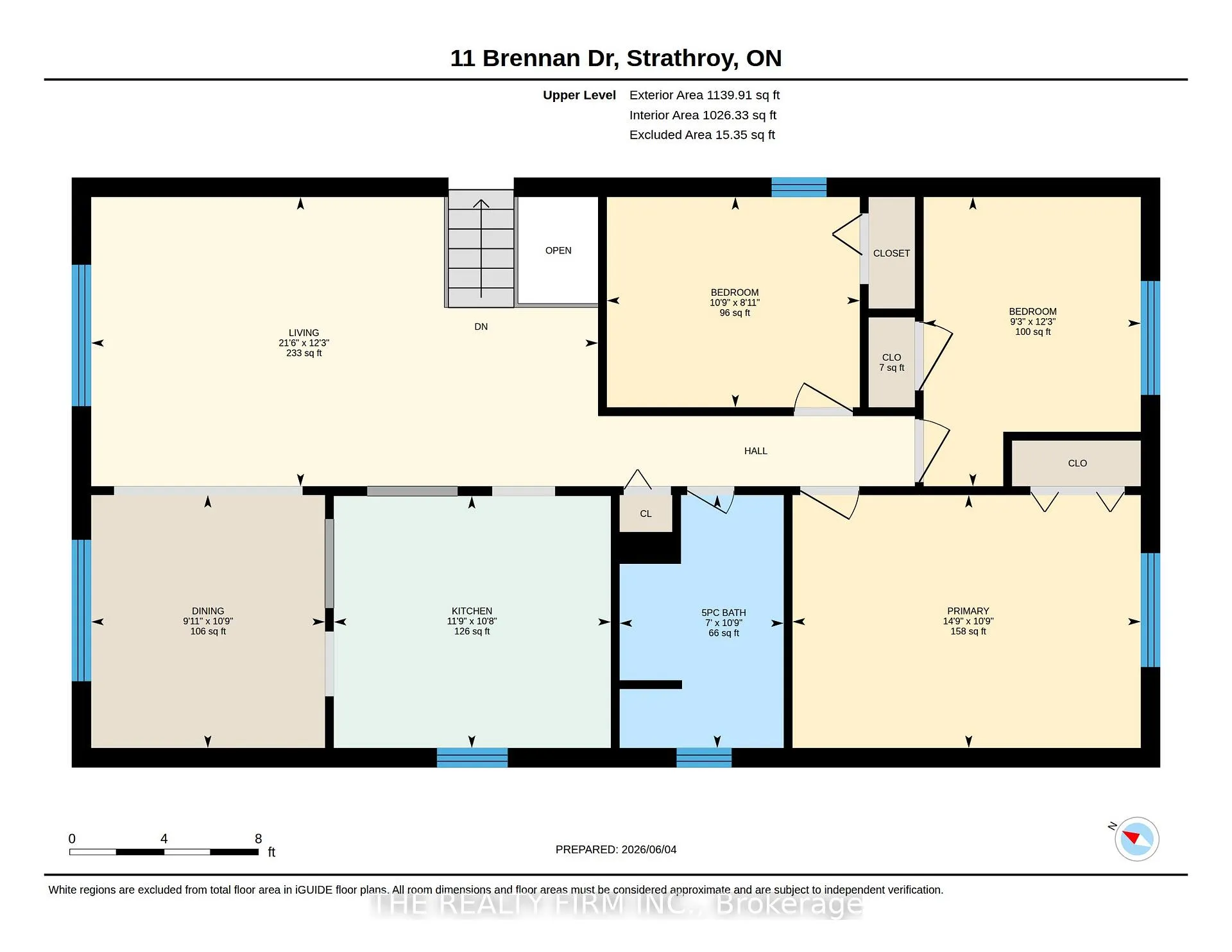 Photo 49 of 11 Brennan Drive, Strathroy-Caradoc, NW — HOMEH