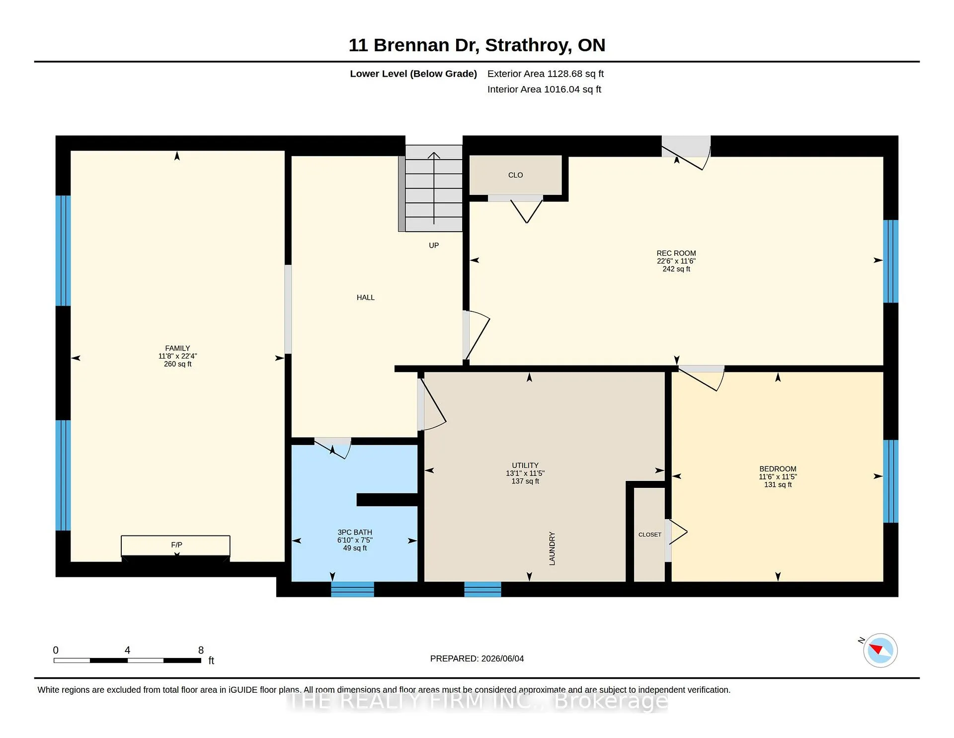 Photo 50 of 11 Brennan Drive, Strathroy-Caradoc, NW — HOMEH