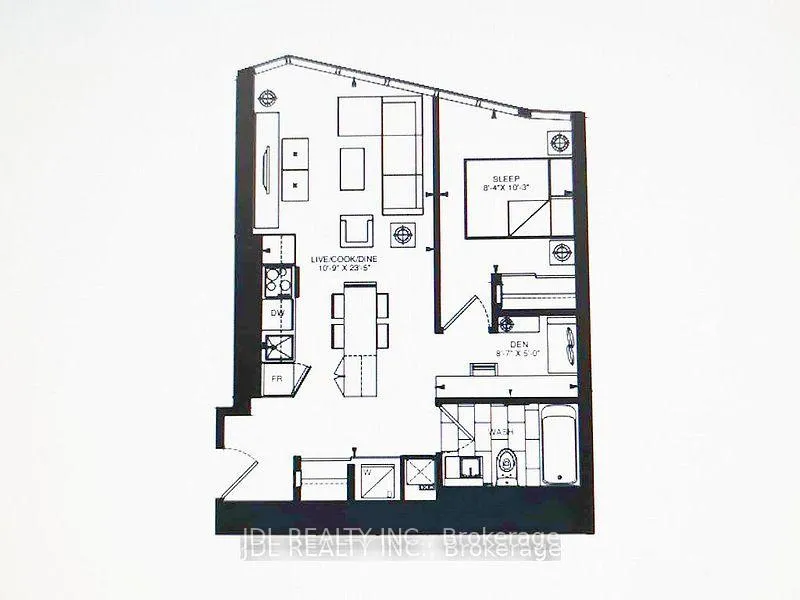 Photo 1 of Unit 3814, 197 Yonge Street, Toronto, Church-Yonge Corridor — HOMEH