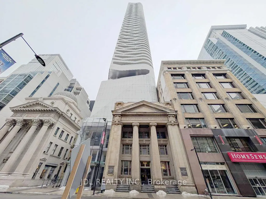 Photo 2 of Unit 3814, 197 Yonge Street, Toronto, Church-Yonge Corridor — HOMEH