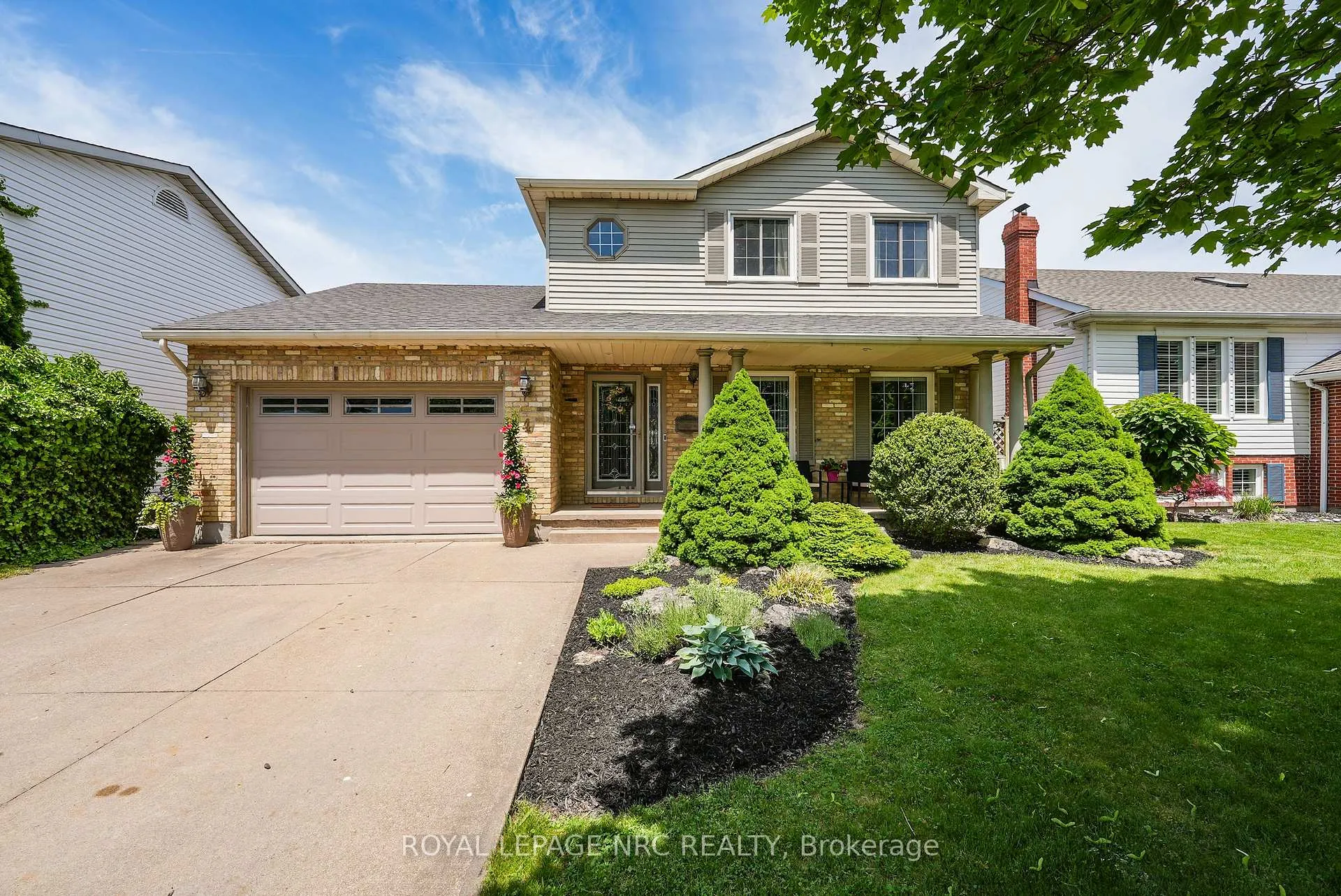Photo 1 of 4 Bolger Drive, St. Catharines, Lakeport — HOMEH