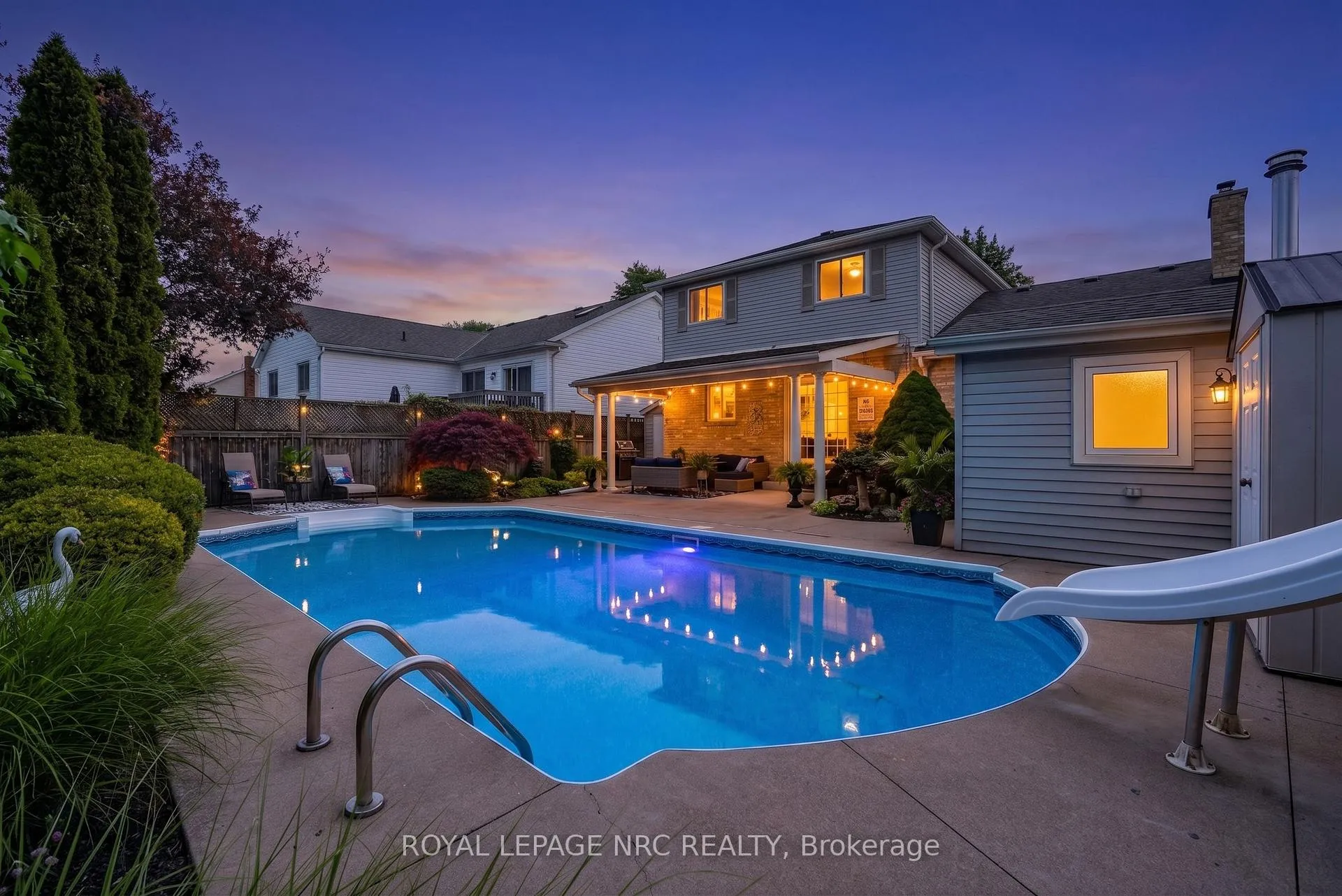 Photo 31 of 4 Bolger Drive, St. Catharines, Lakeport — HOMEH