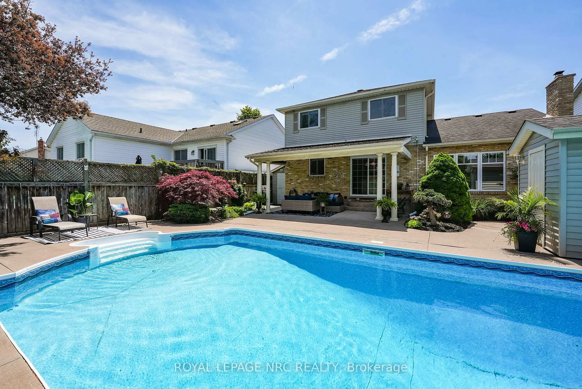 Photo 32 of 4 Bolger Drive, St. Catharines, Lakeport — HOMEH