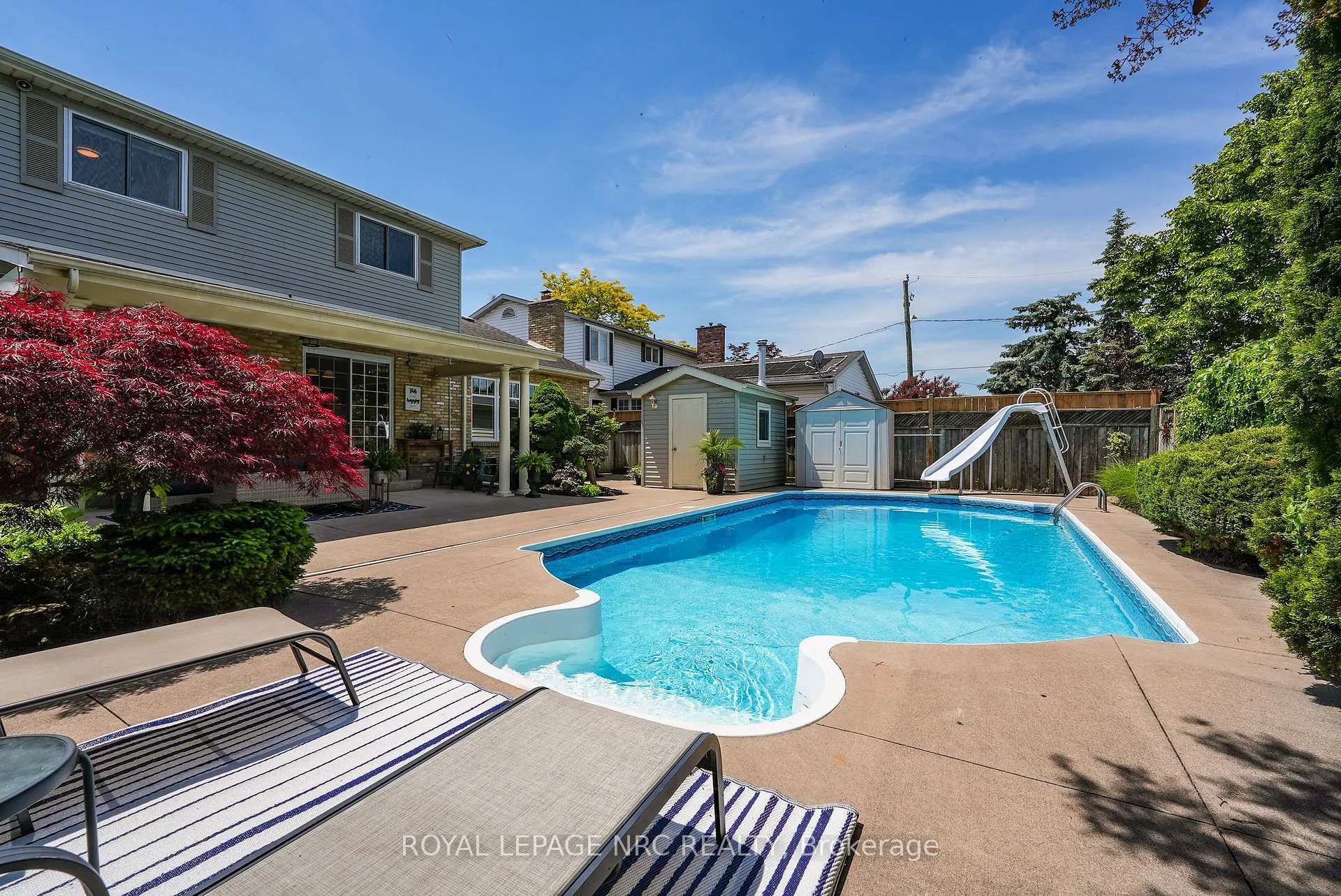 Photo 33 of 4 Bolger Drive, St. Catharines, Lakeport — HOMEH