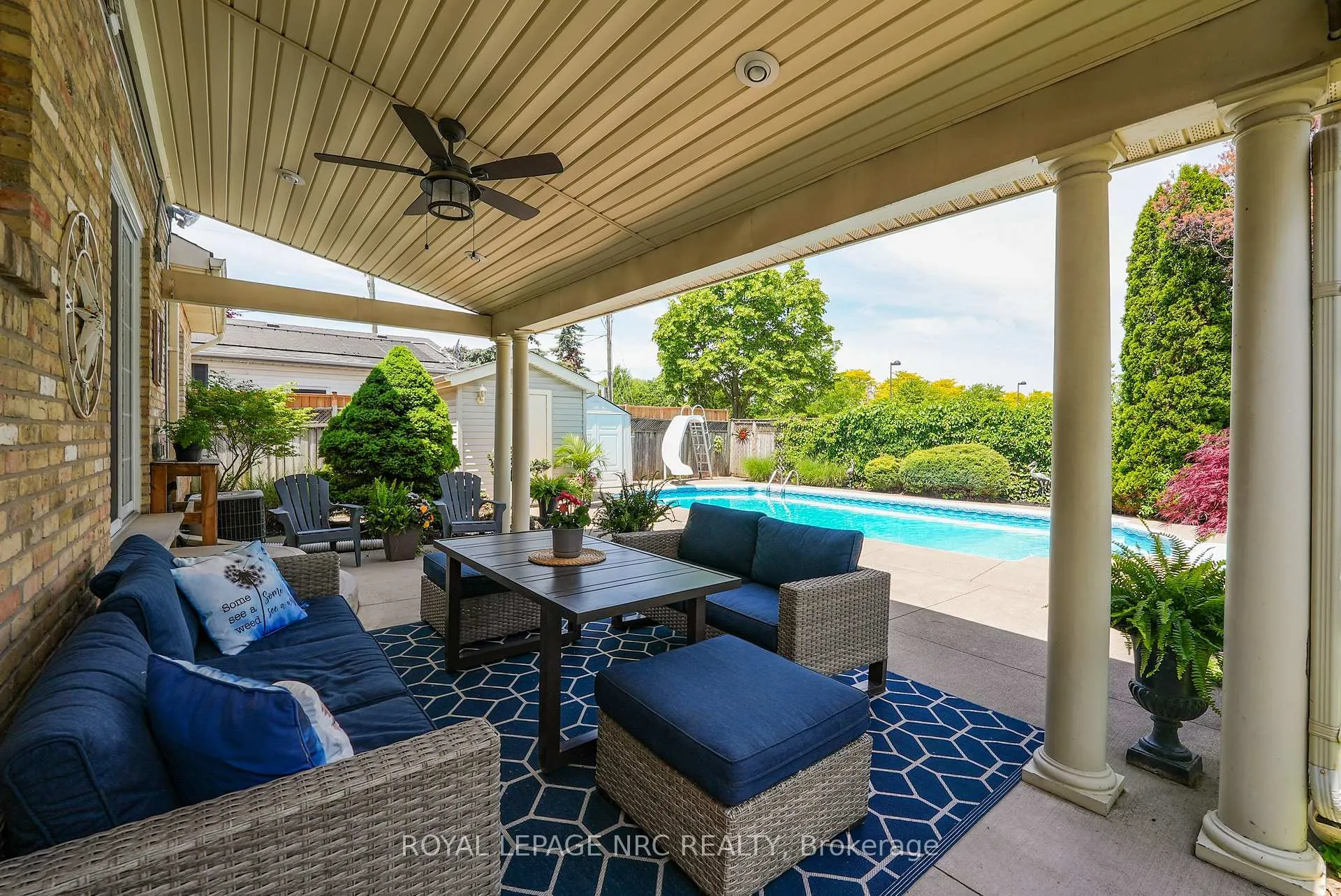 Photo 35 of 4 Bolger Drive, St. Catharines, Lakeport — HOMEH