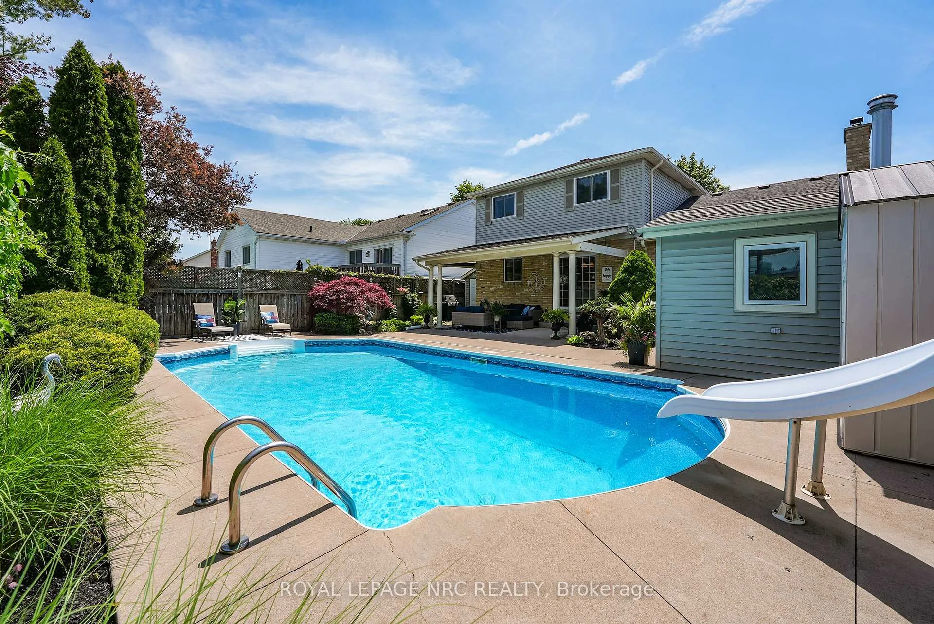 Photo 36 of 4 Bolger Drive, St. Catharines, Lakeport — HOMEH