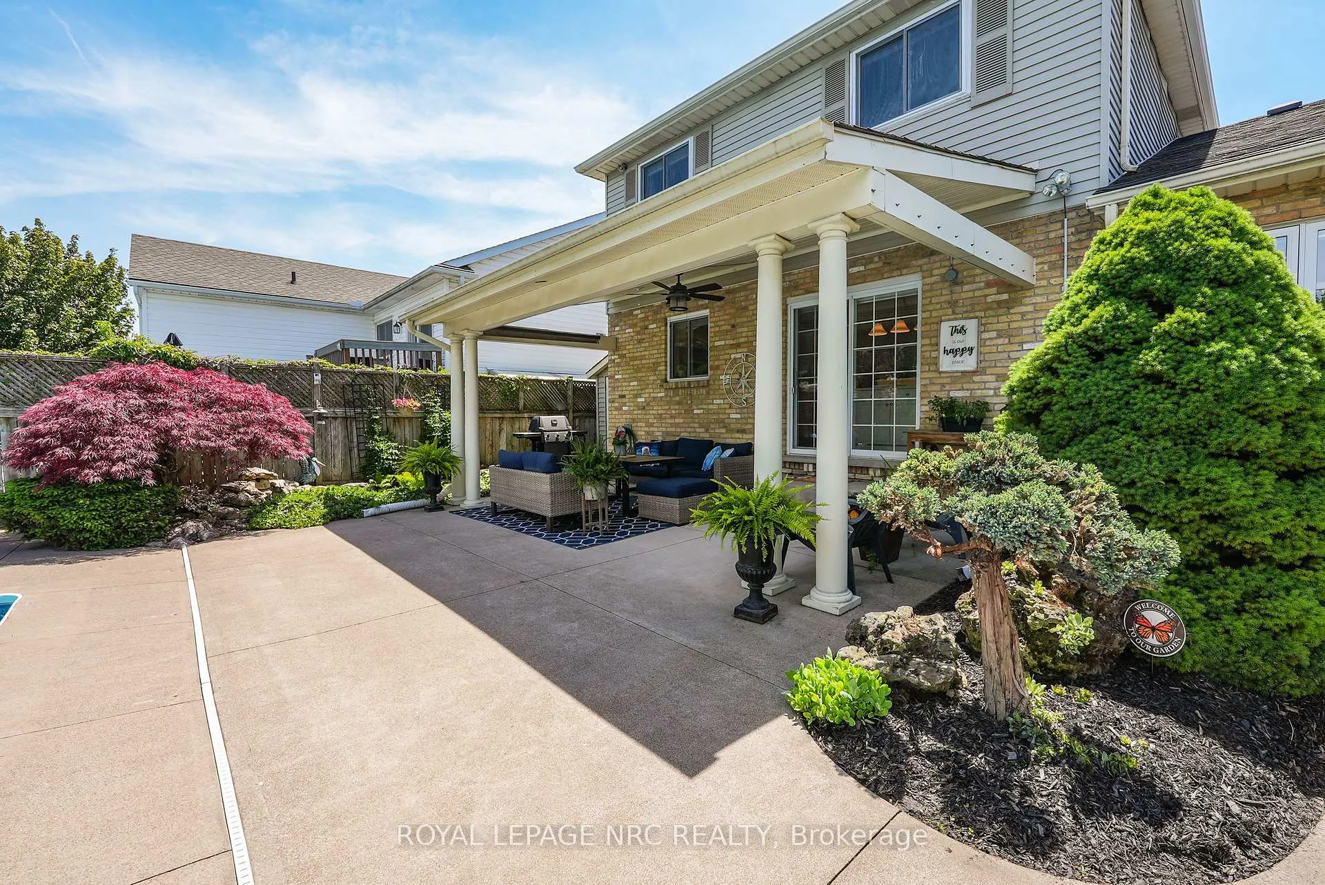 Photo 38 of 4 Bolger Drive, St. Catharines, Lakeport — HOMEH