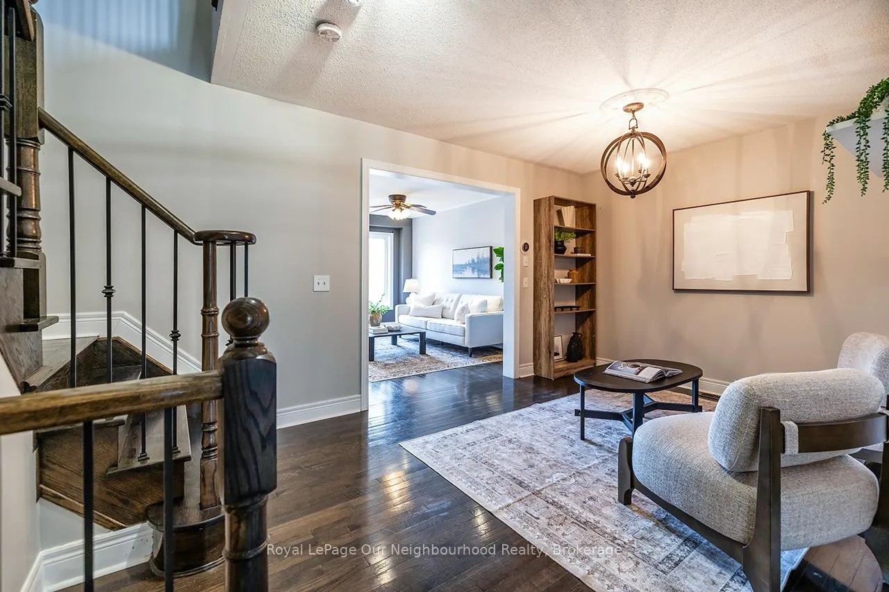 Photo 6 of 53 Kersey Crescent, Clarington, Courtice — HOMEH