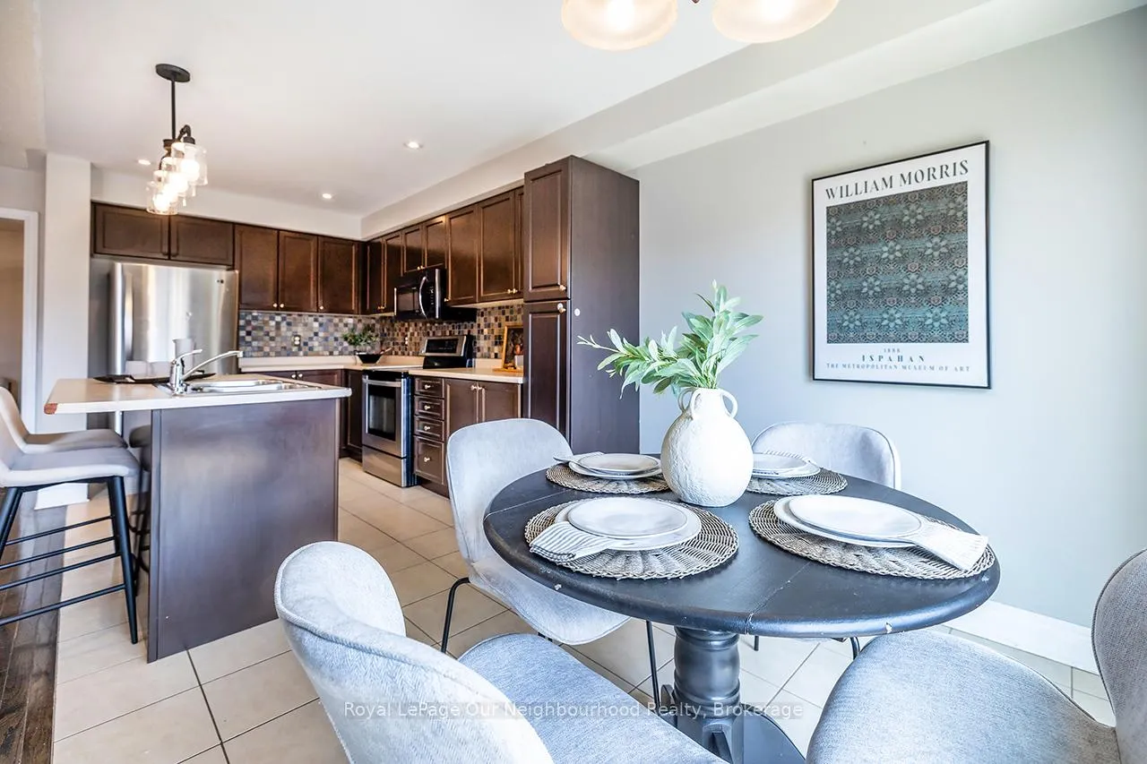 Photo 12 of 53 Kersey Crescent, Clarington, Courtice — HOMEH