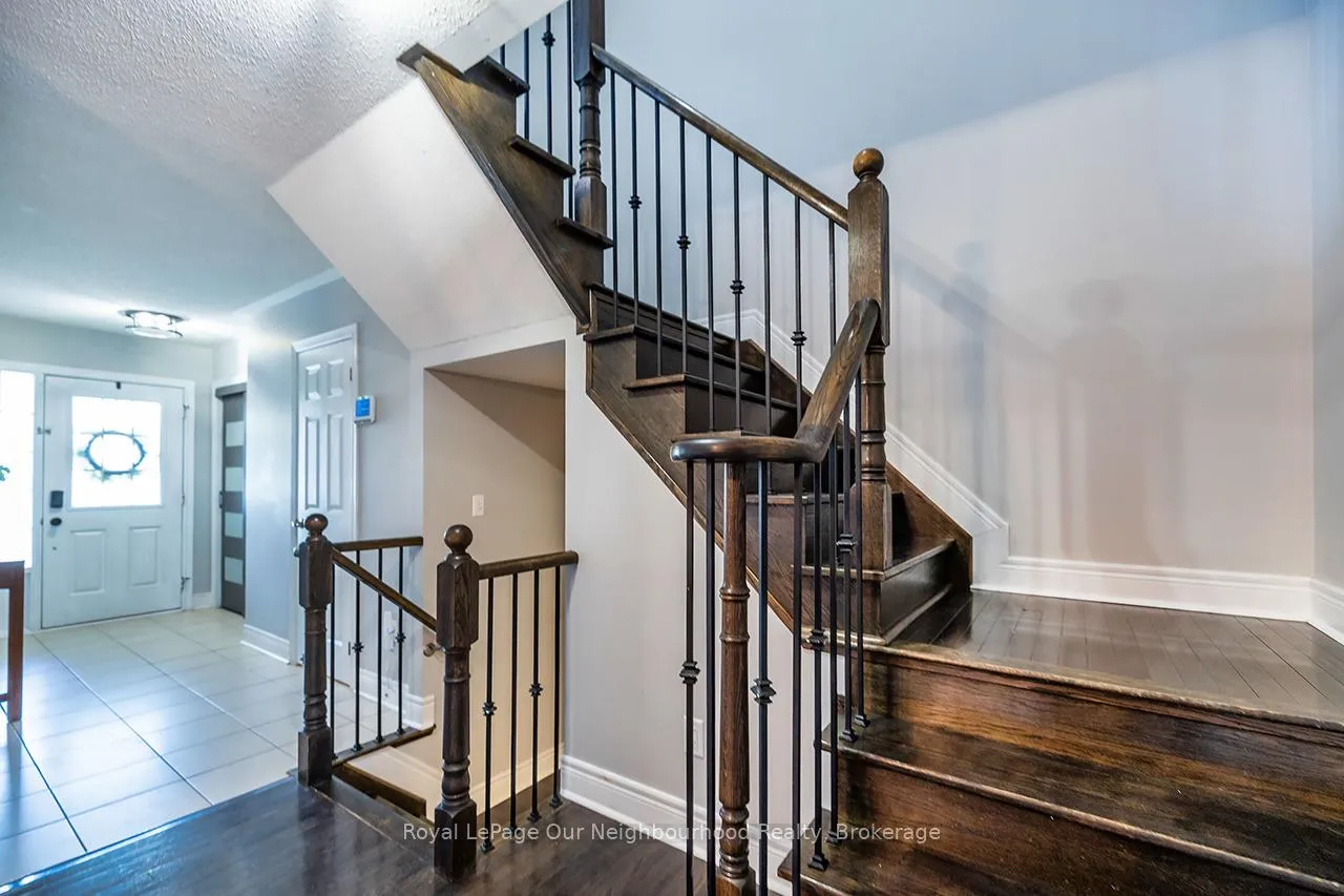 Photo 15 of 53 Kersey Crescent, Clarington, Courtice — HOMEH