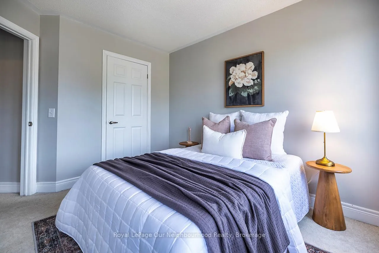 Photo 22 of 53 Kersey Crescent, Clarington, Courtice — HOMEH