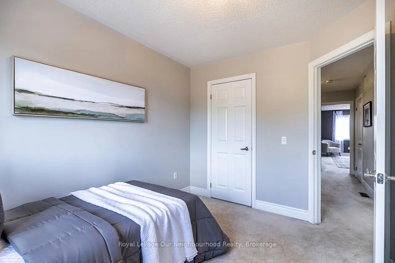 Photo 25 of 53 Kersey Crescent, Clarington, Courtice — HOMEH