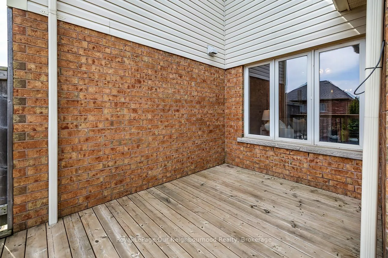 Photo 32 of 53 Kersey Crescent, Clarington, Courtice — HOMEH
