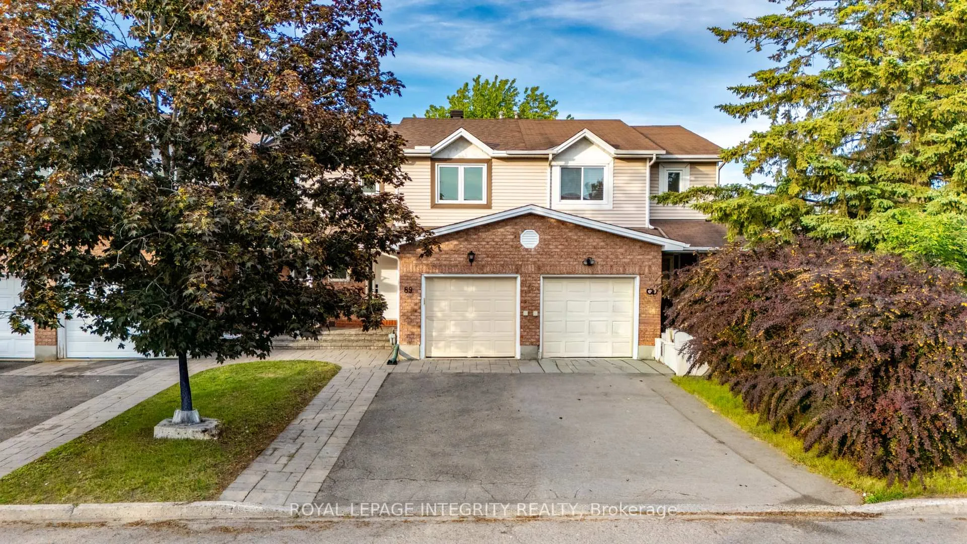 Photo 1 of 89 Burlington Crescent, Ottawa, Hunt Club Park/Greenboro — HOMEH