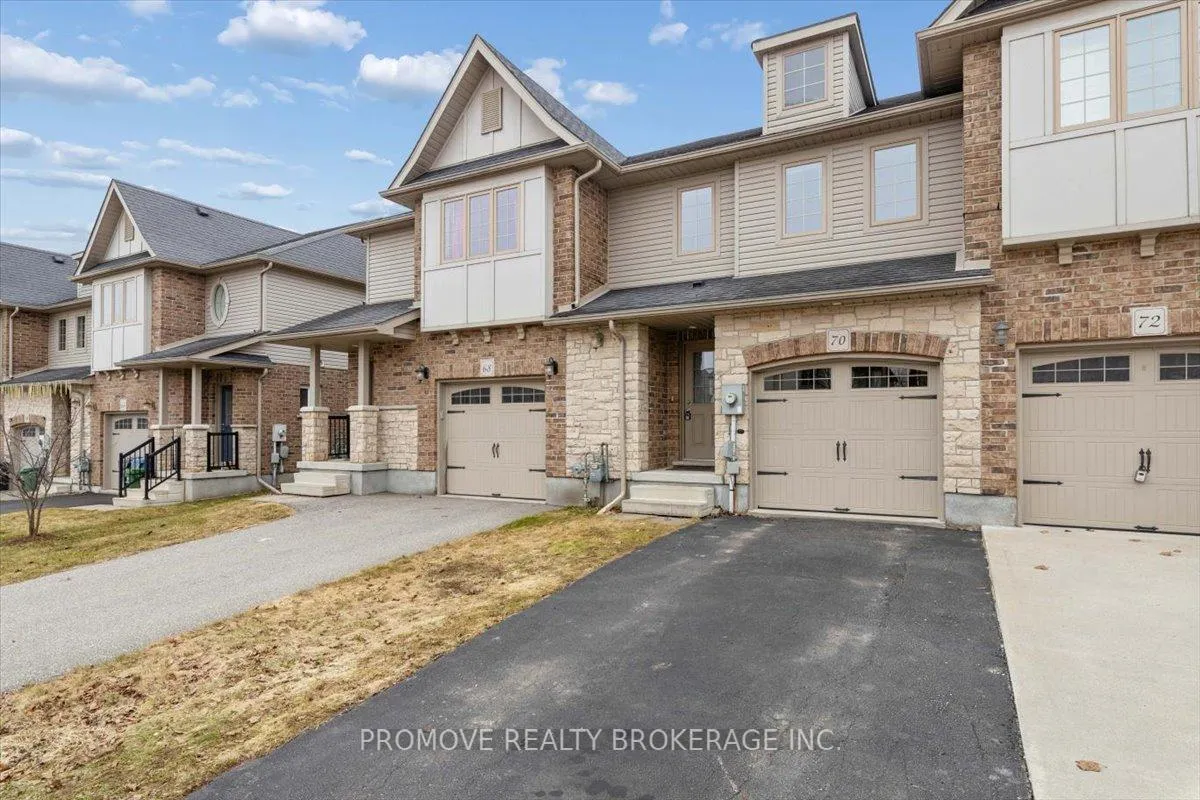Photo 1 of 70 Curzon Crescent, Guelph, Willow West/Sugarbush/West Acres — HOMEH