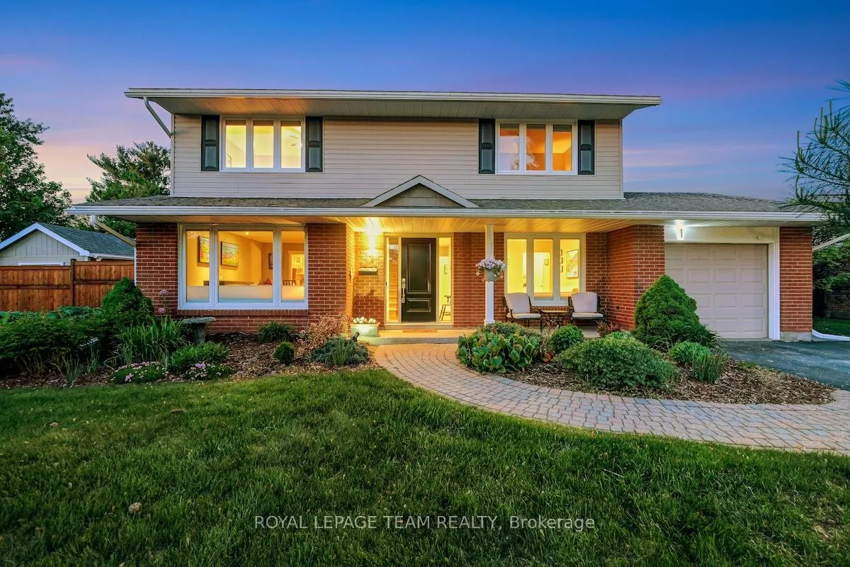 Photo 1 of 1 Emery Court, Ottawa, Arlington Woods — HOMEH