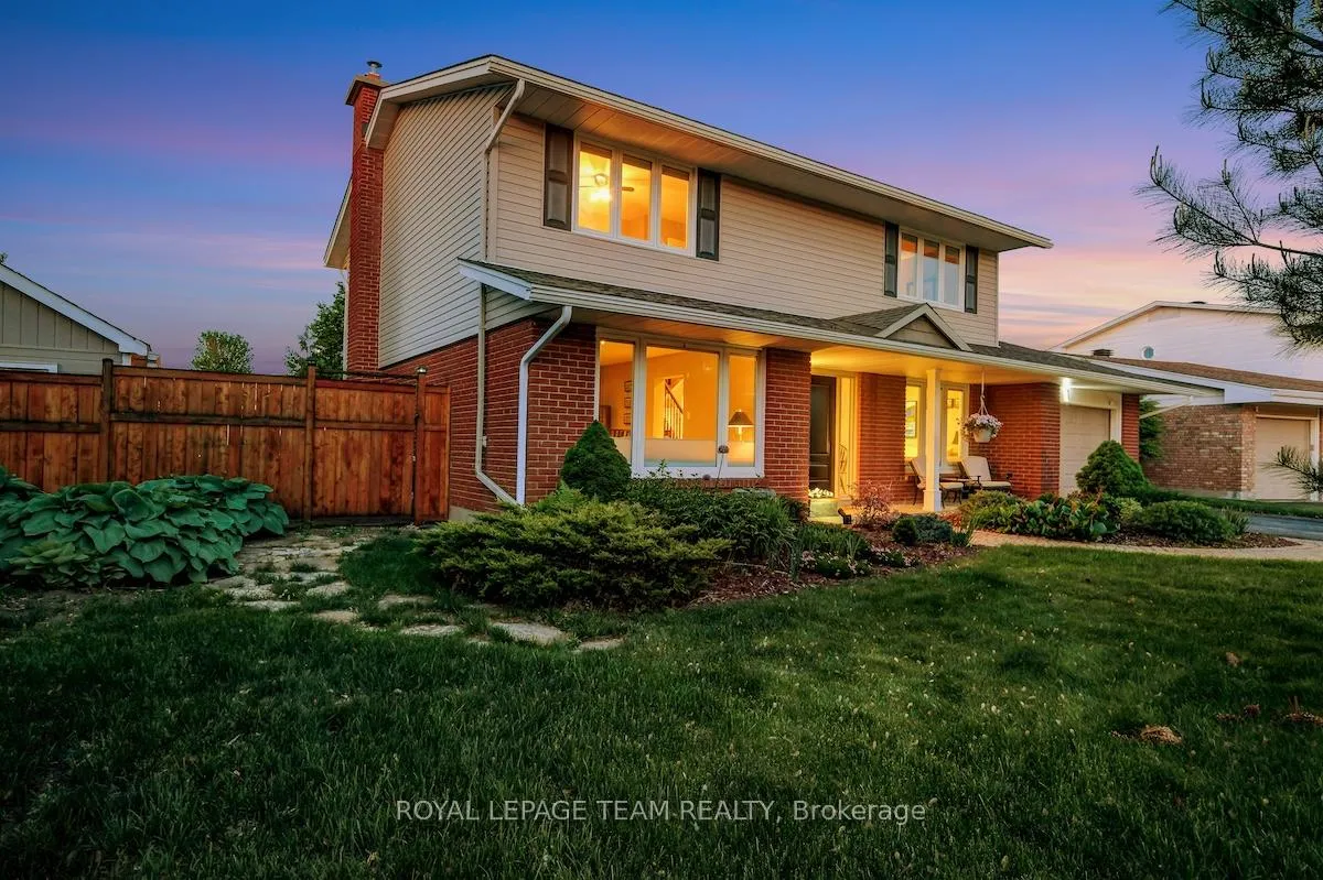 Photo 2 of 1 Emery Court, Ottawa, Arlington Woods — HOMEH