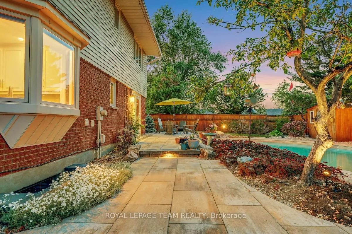 Photo 46 of 1 Emery Court, Ottawa, Arlington Woods — HOMEH