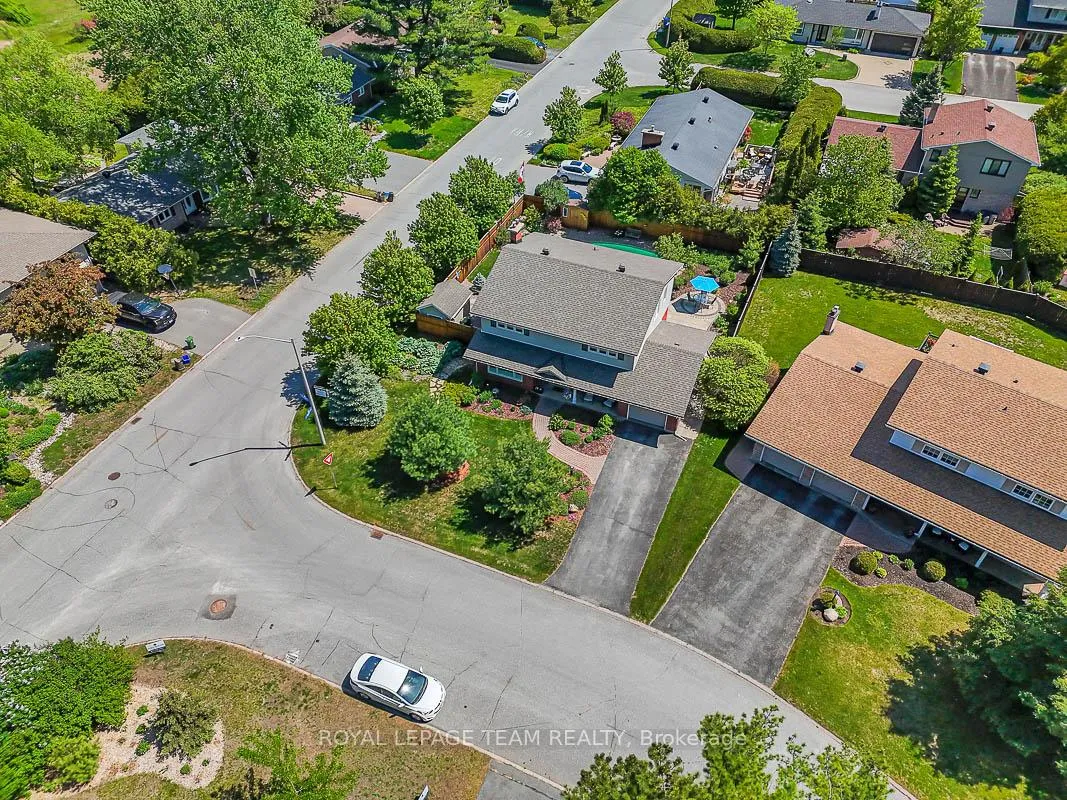Photo 48 of 1 Emery Court, Ottawa, Arlington Woods — HOMEH
