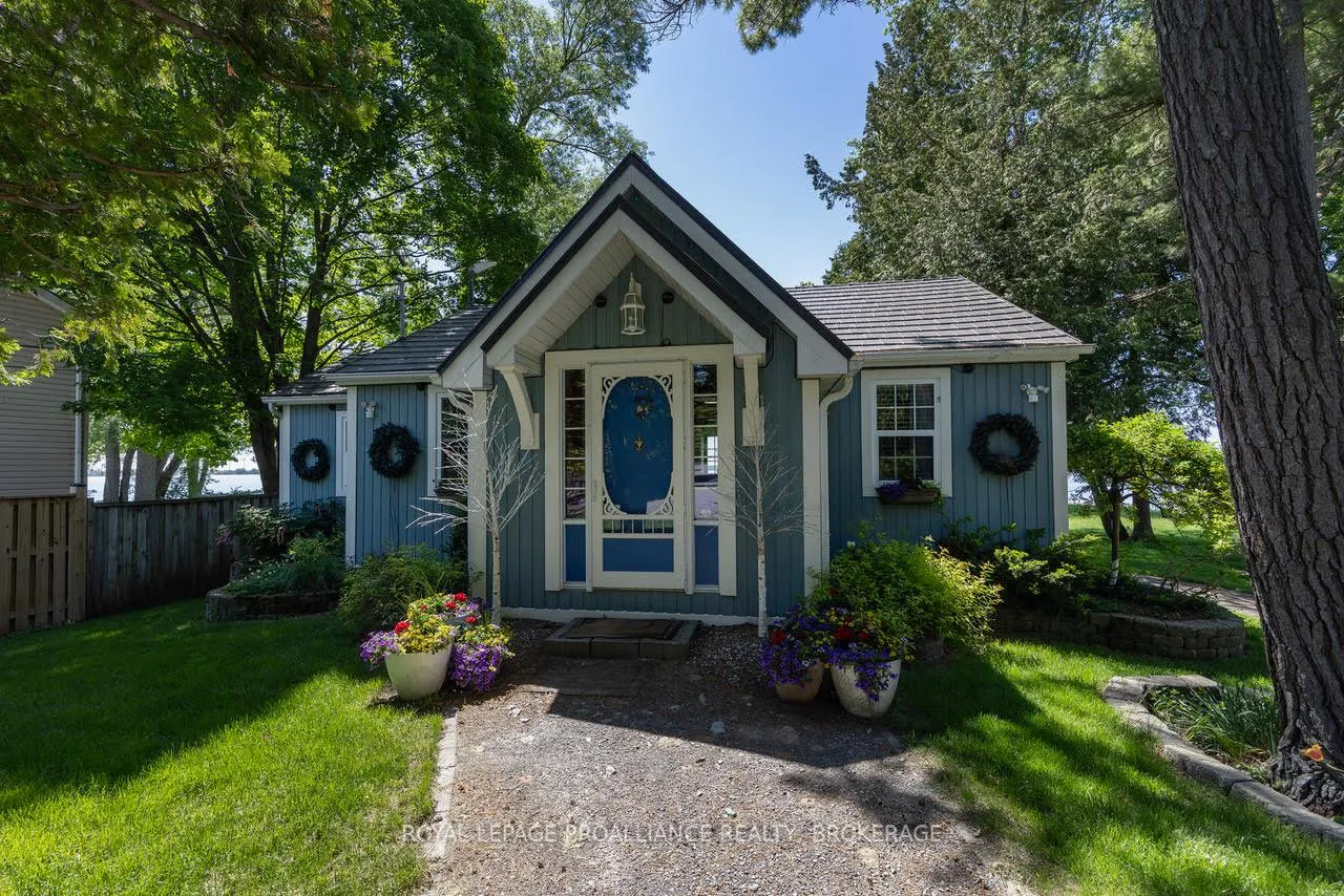 Photo 5 of 138 Nicholson Point Road, Loyalist, Lennox and Addington - South — HOMEH