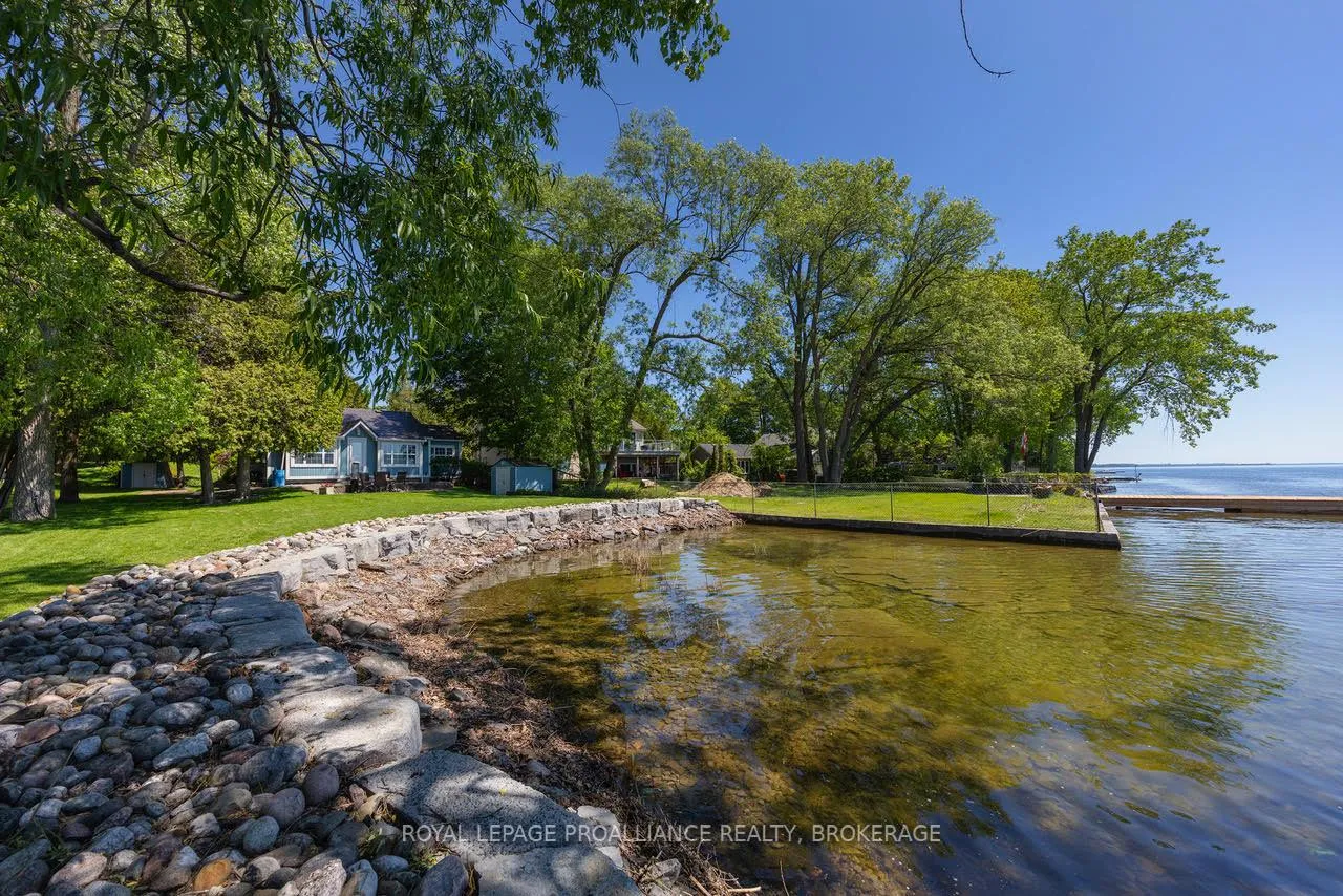 Photo 36 of 138 Nicholson Point Road, Loyalist, Lennox and Addington - South — HOMEH