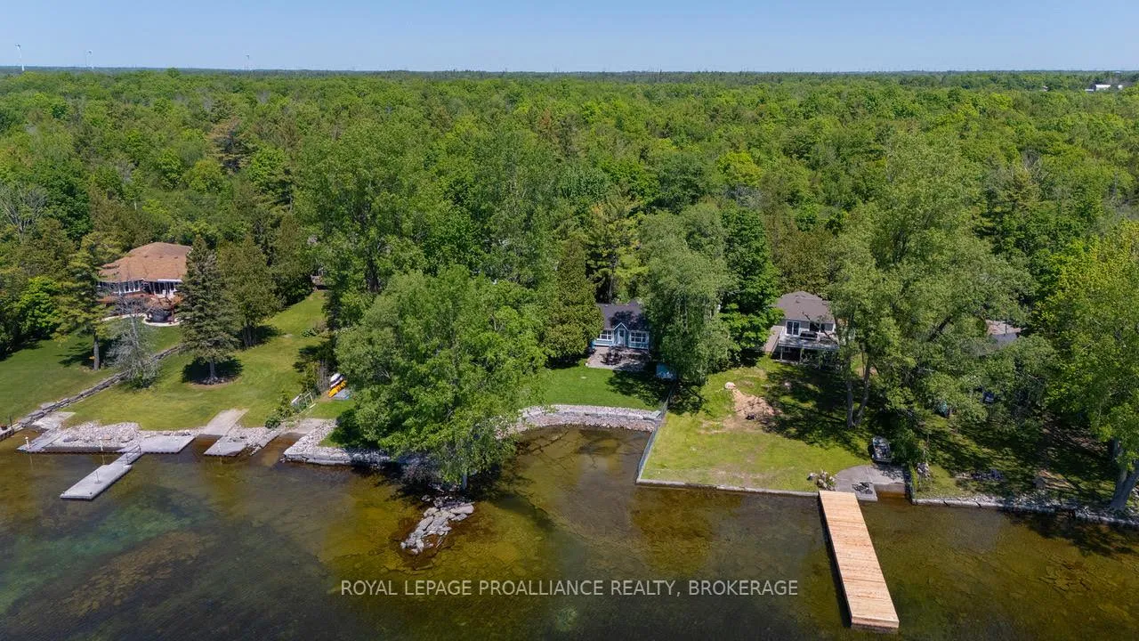 Photo 38 of 138 Nicholson Point Road, Loyalist, Lennox and Addington - South — HOMEH