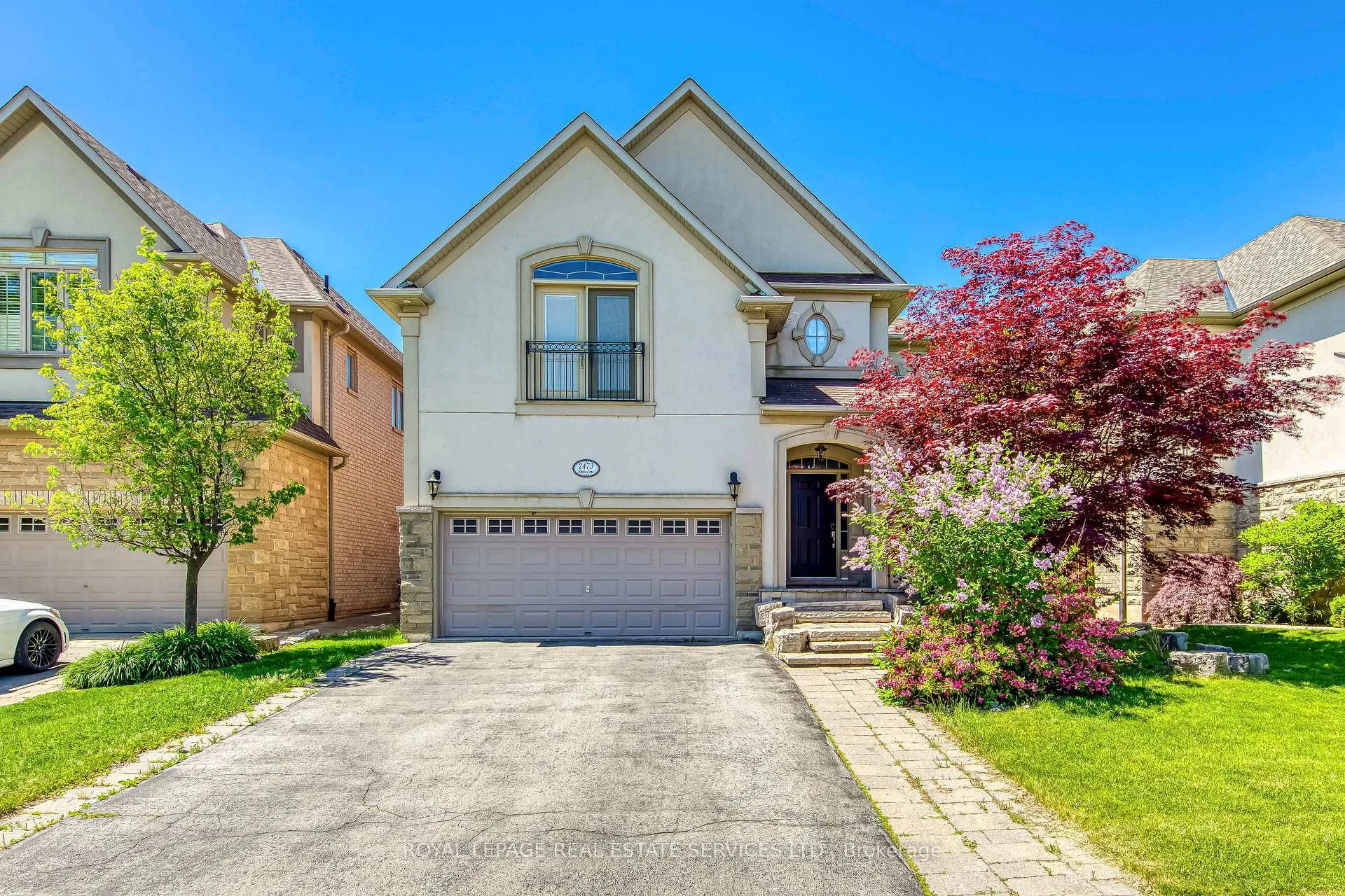 Photo 1 of 2473 Tesla Crescent, Oakville, Joshua Creek — HOMEH