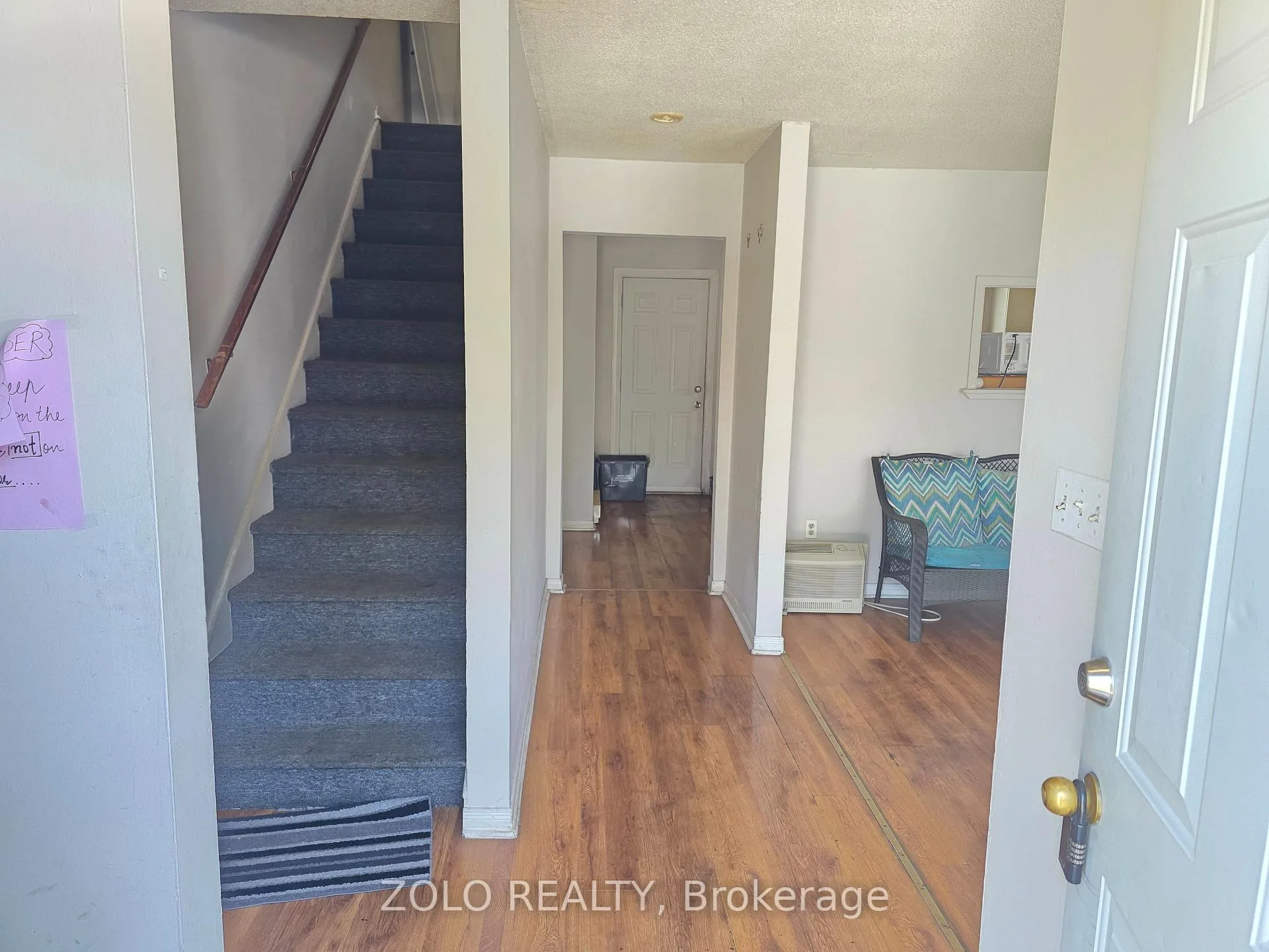 Photo 3 of Unit 35, 90 Rosemund Crescent, Kingston, West of Sir John A. Blvd — HOMEH