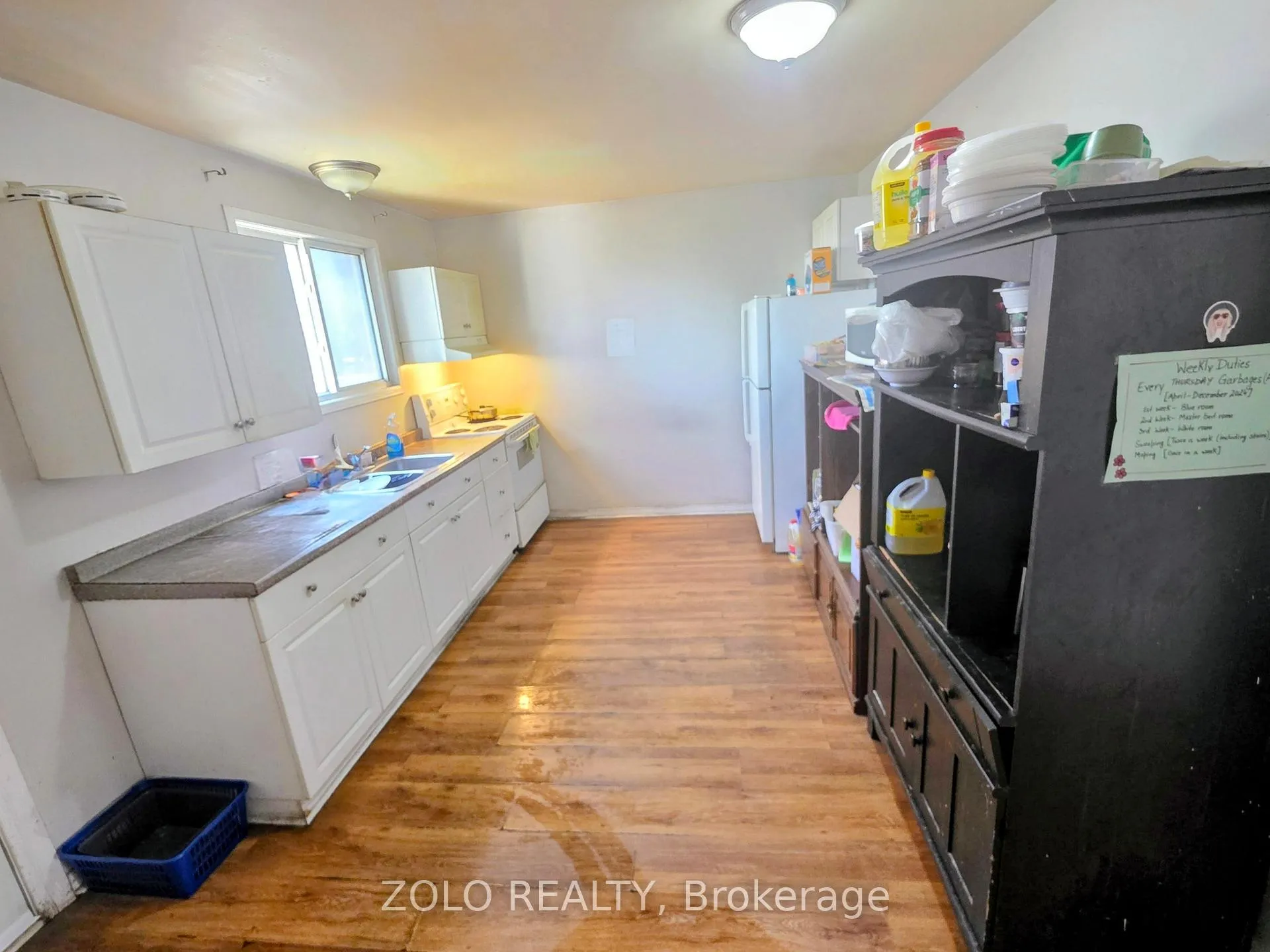 Photo 7 of Unit 35, 90 Rosemund Crescent, Kingston, West of Sir John A. Blvd — HOMEH