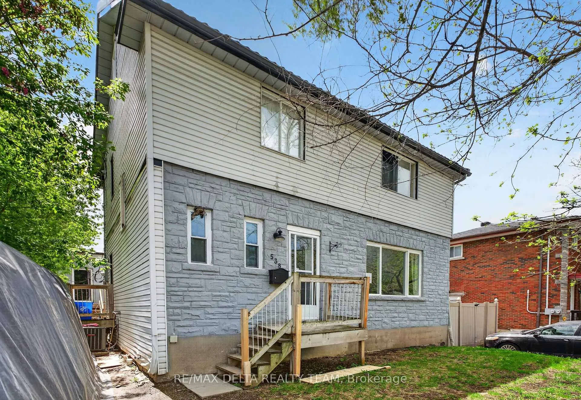 Photo 3 of 538 Mutual Street, Ottawa, Castle Heights — HOMEH