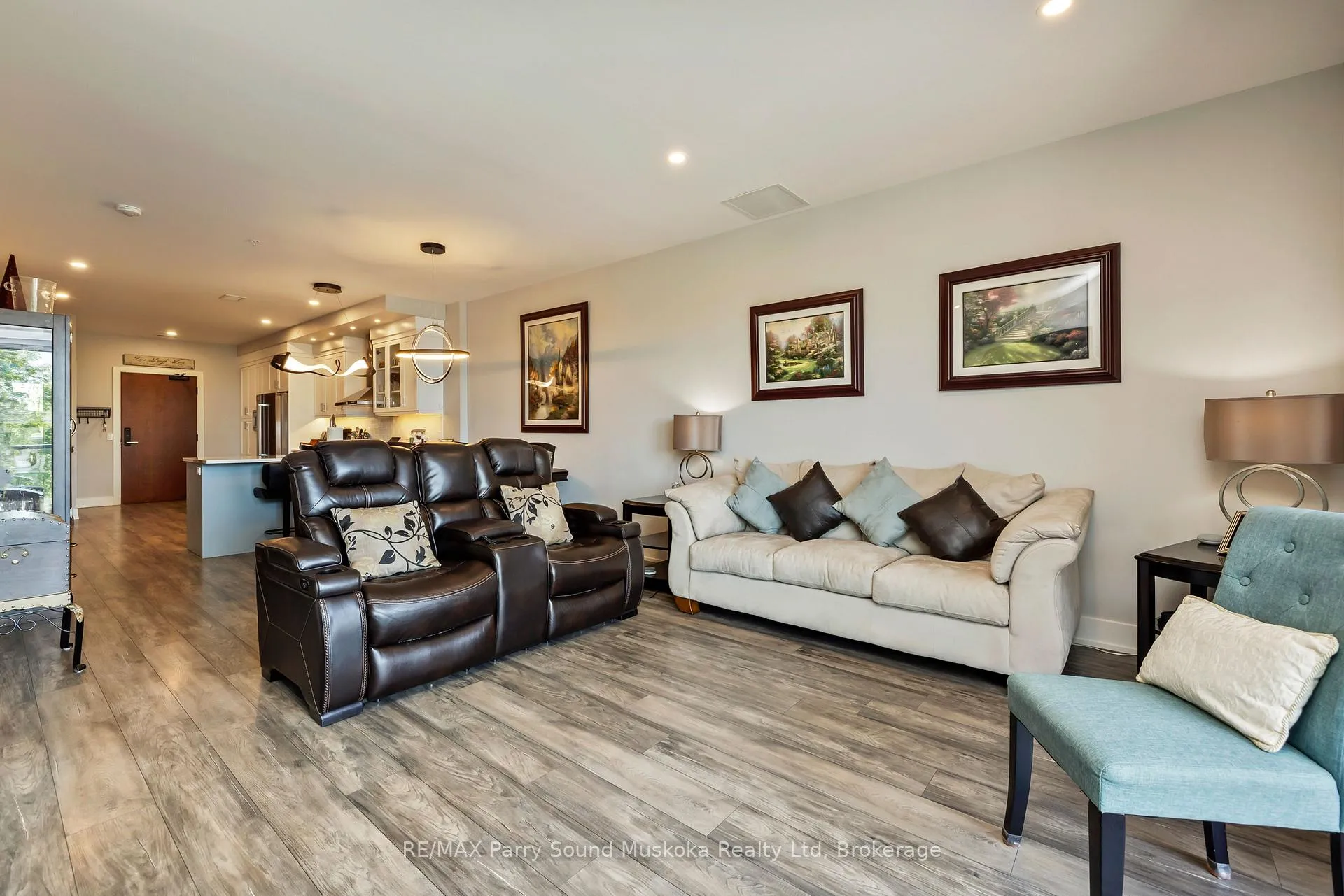 Photo 9 of Unit 105, 20 Salt Dock Road, Parry Sound — HOMEH