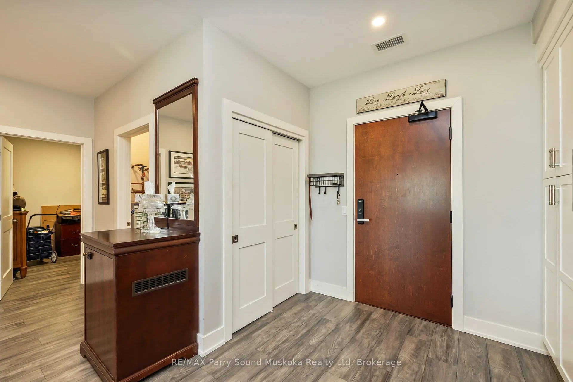 Photo 25 of Unit 105, 20 Salt Dock Road, Parry Sound — HOMEH