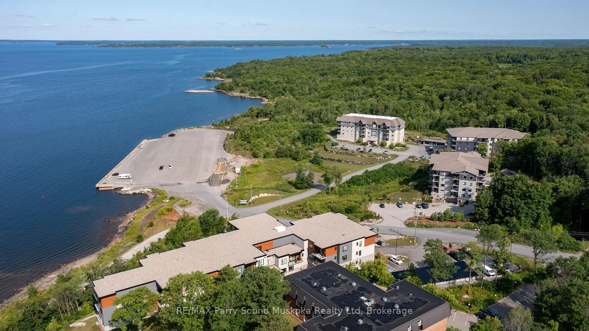 Photo 28 of Unit 105, 20 Salt Dock Road, Parry Sound — HOMEH