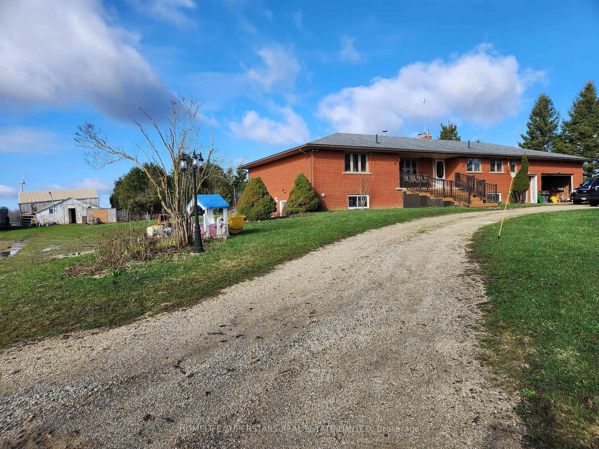 Photo 3 of 157304 Highway 10, Melancthon, Rural Melancthon — HOMEH