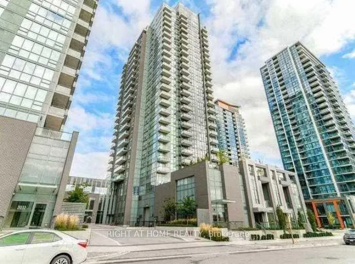 Front of Unit 807, 5025 Four Springs Avenue