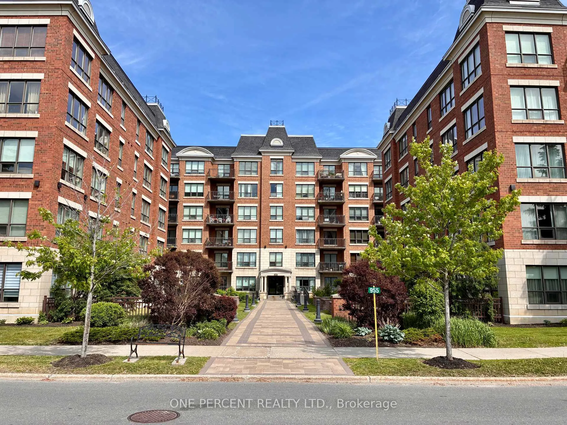Photo 1 of Unit 316, 955 Beauparc Private, Ottawa, Cyrville — HOMEH