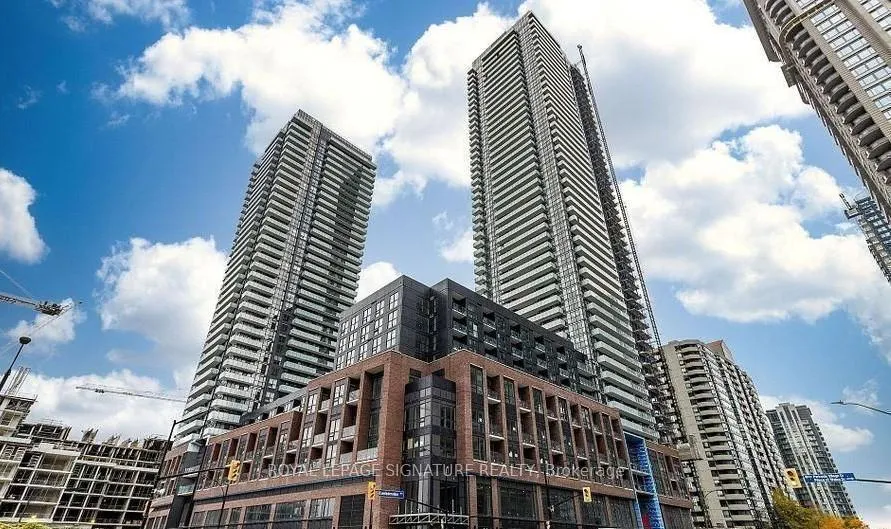 Photo 1 of Unit 508, 430 Square One Drive E, Mississauga, City Centre — HOMEH