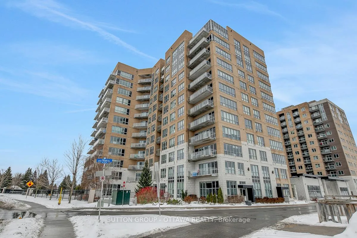 Photo 2 of Unit 903, 330 Titan Private, Ottawa, Borden Farm/Stewart Farm/Carleton Heights/Parkwood Hills — HOMEH