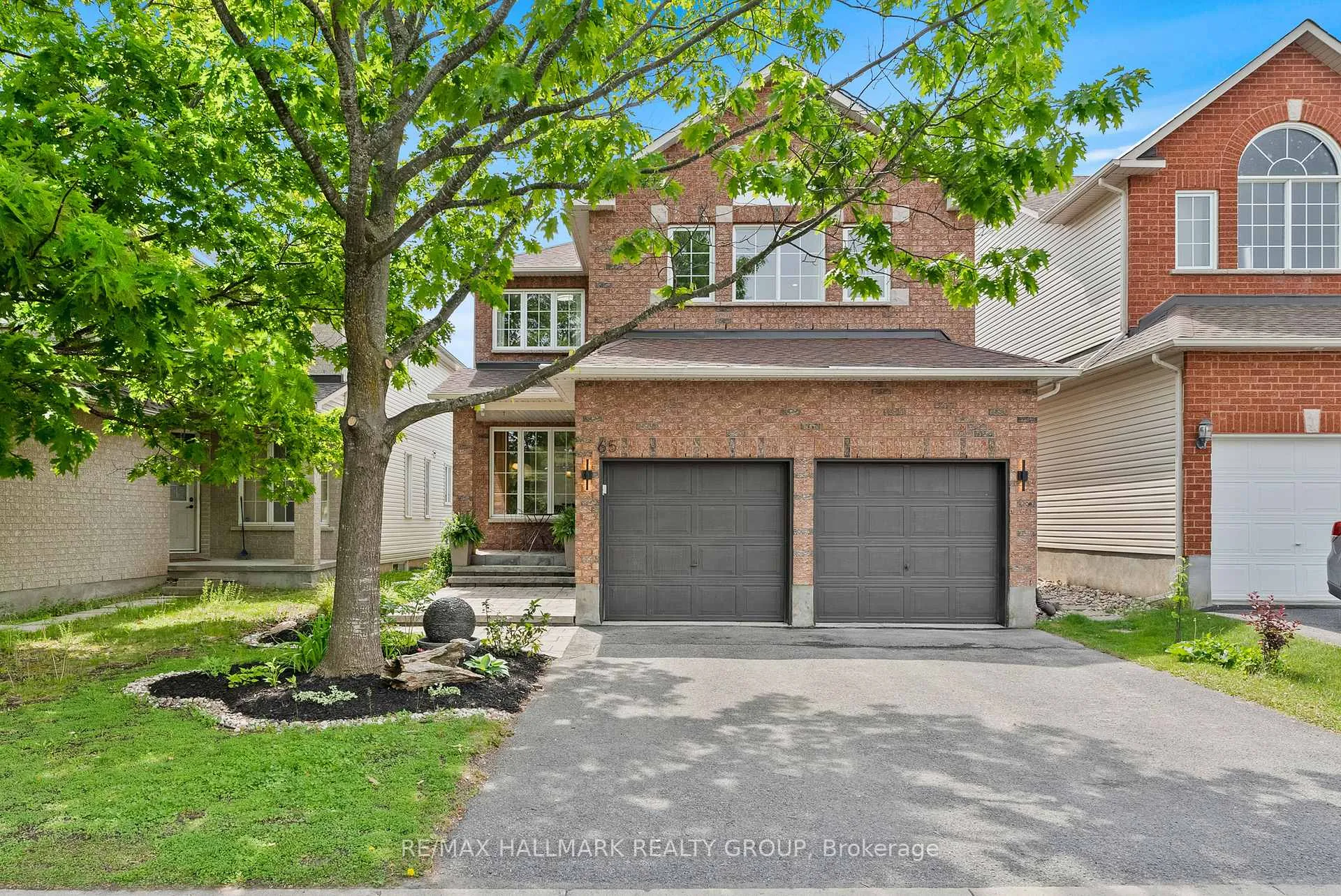 Photo 1 of 65 Alameda Way, Ottawa, Barrhaven - Longfields — HOMEH
