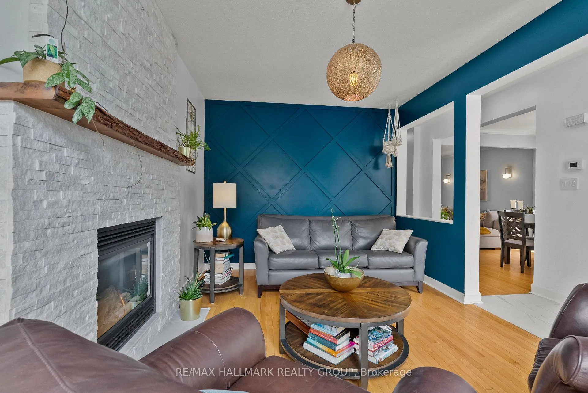 Photo 10 of 65 Alameda Way, Ottawa, Barrhaven - Longfields — HOMEH