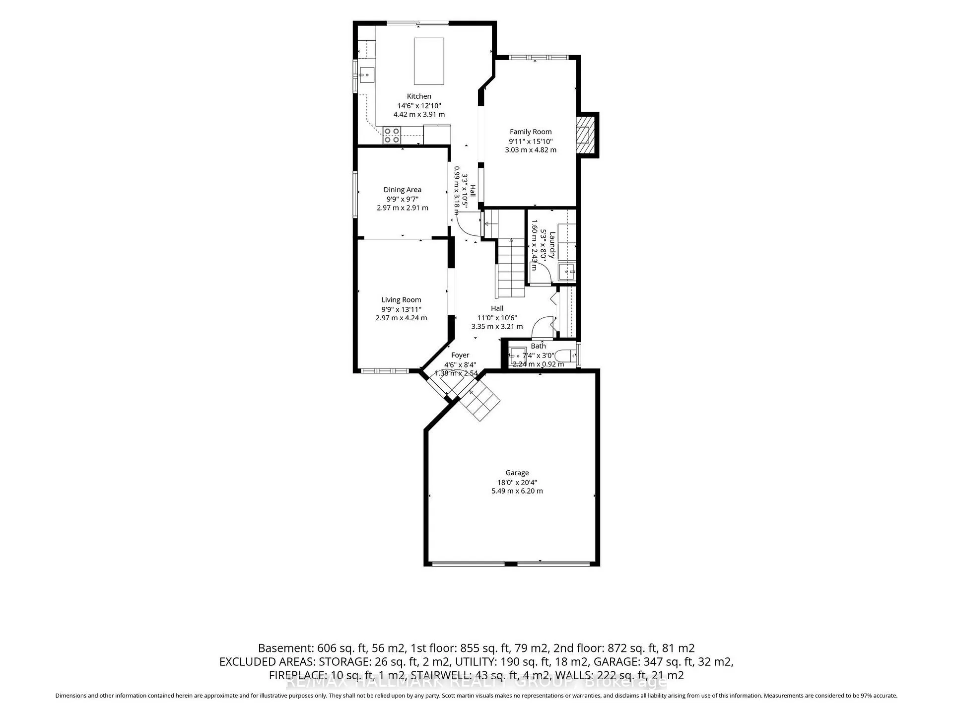 Photo 48 of 65 Alameda Way, Ottawa, Barrhaven - Longfields — HOMEH